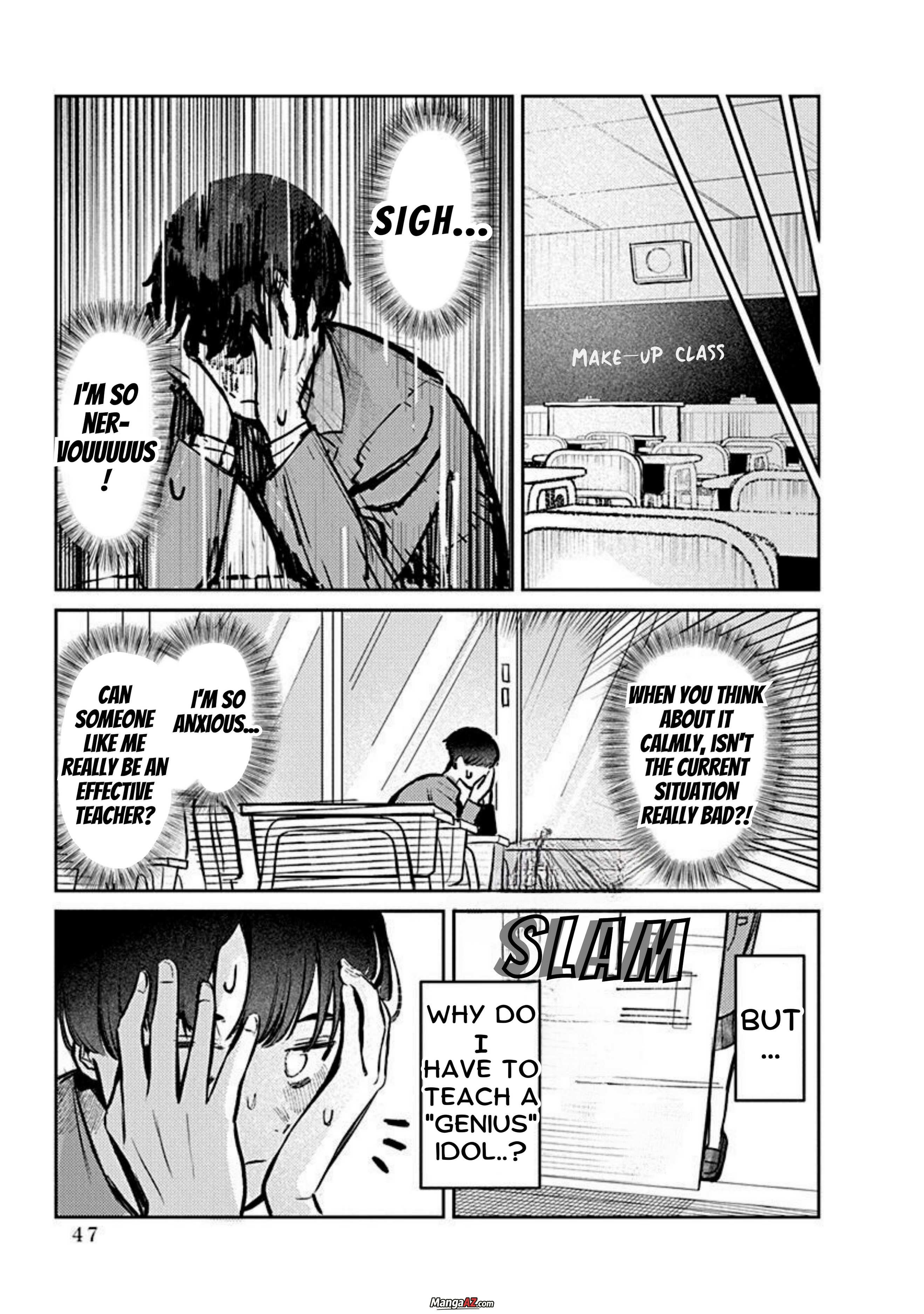 Manga A-Z