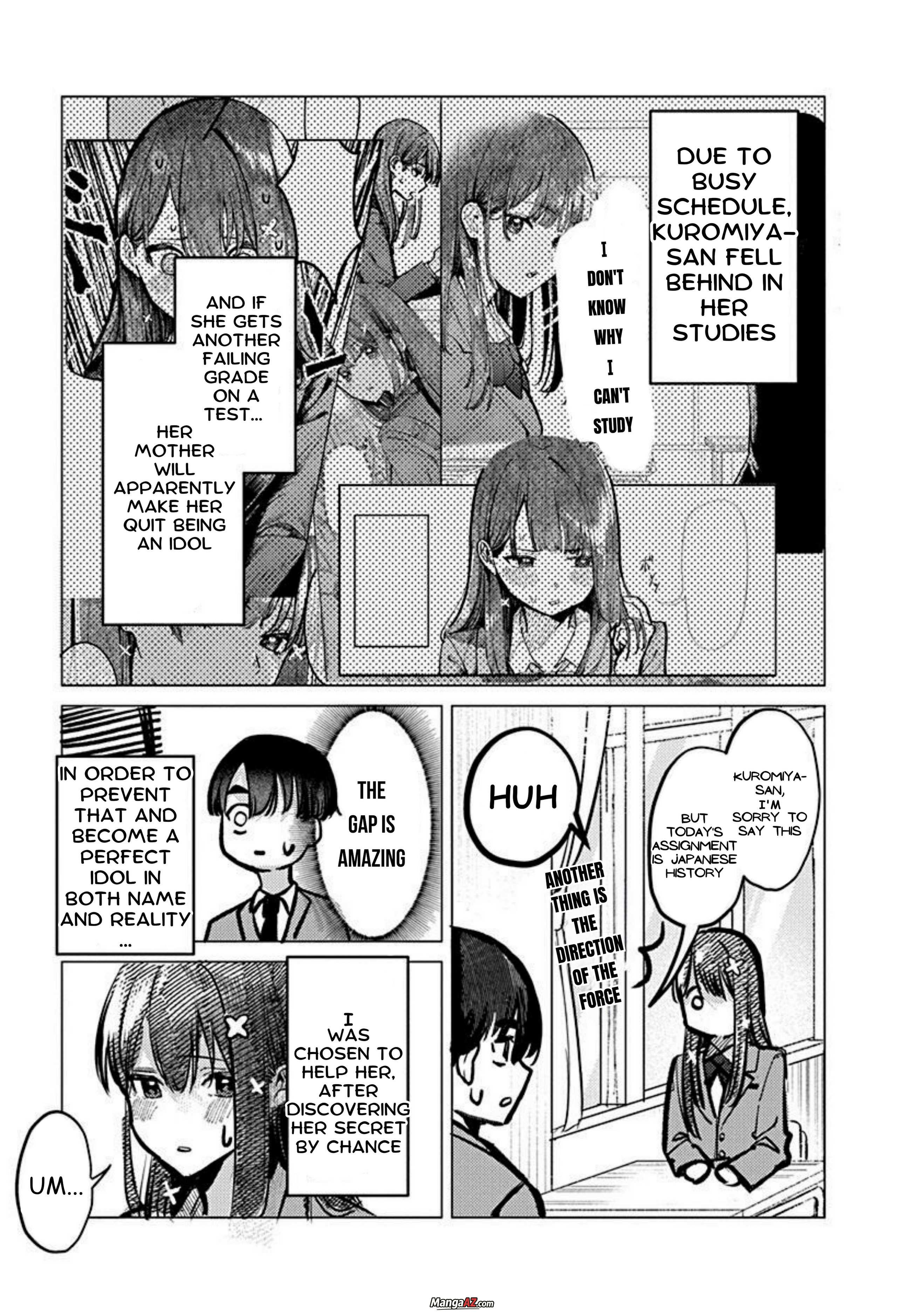 Manga A-Z