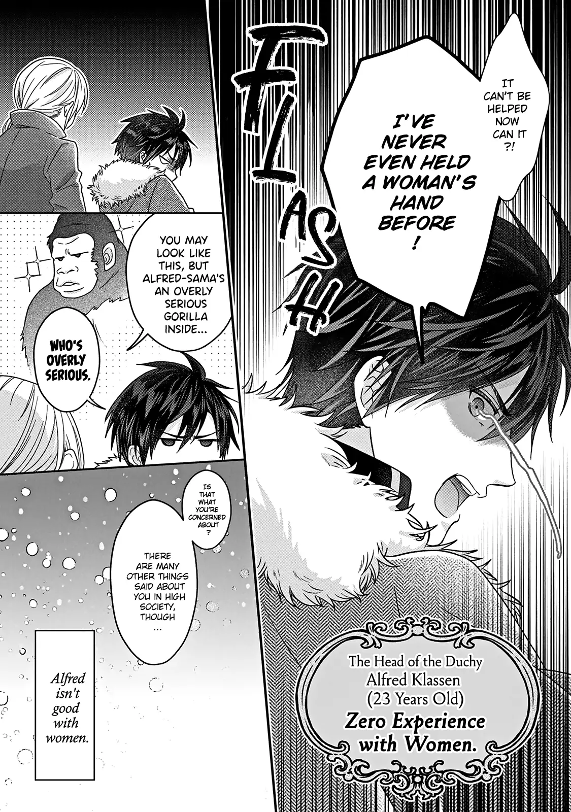 Manga A-Z