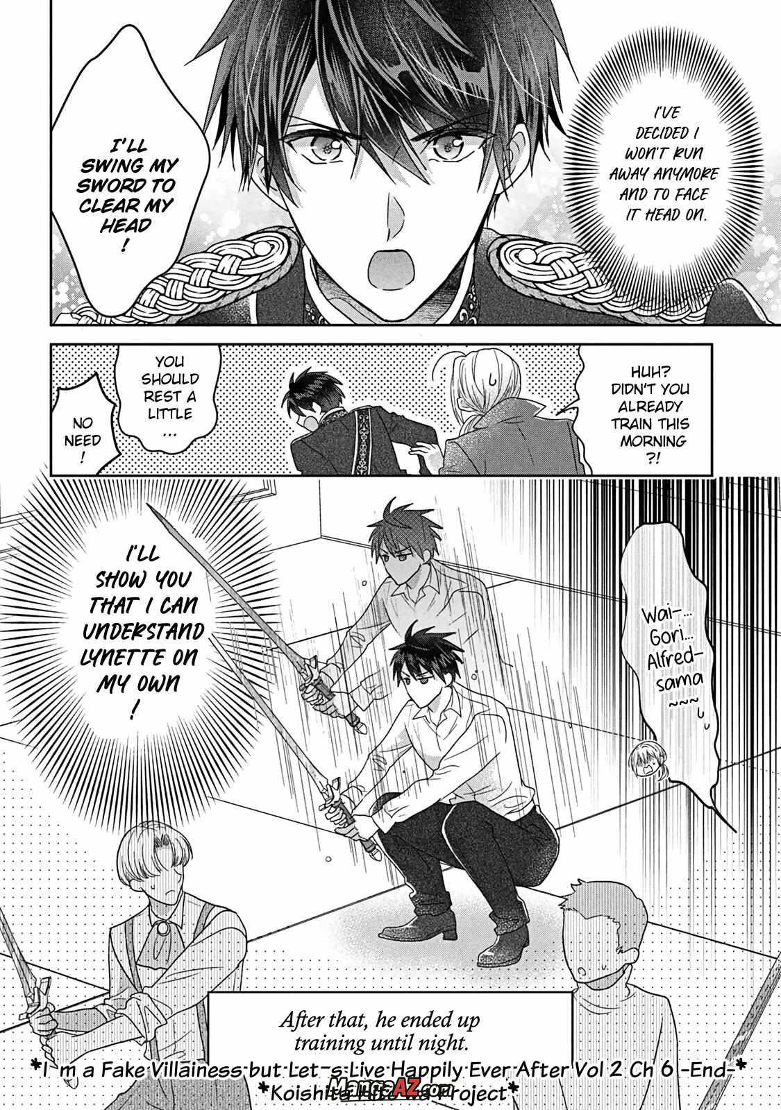 Manga A-Z