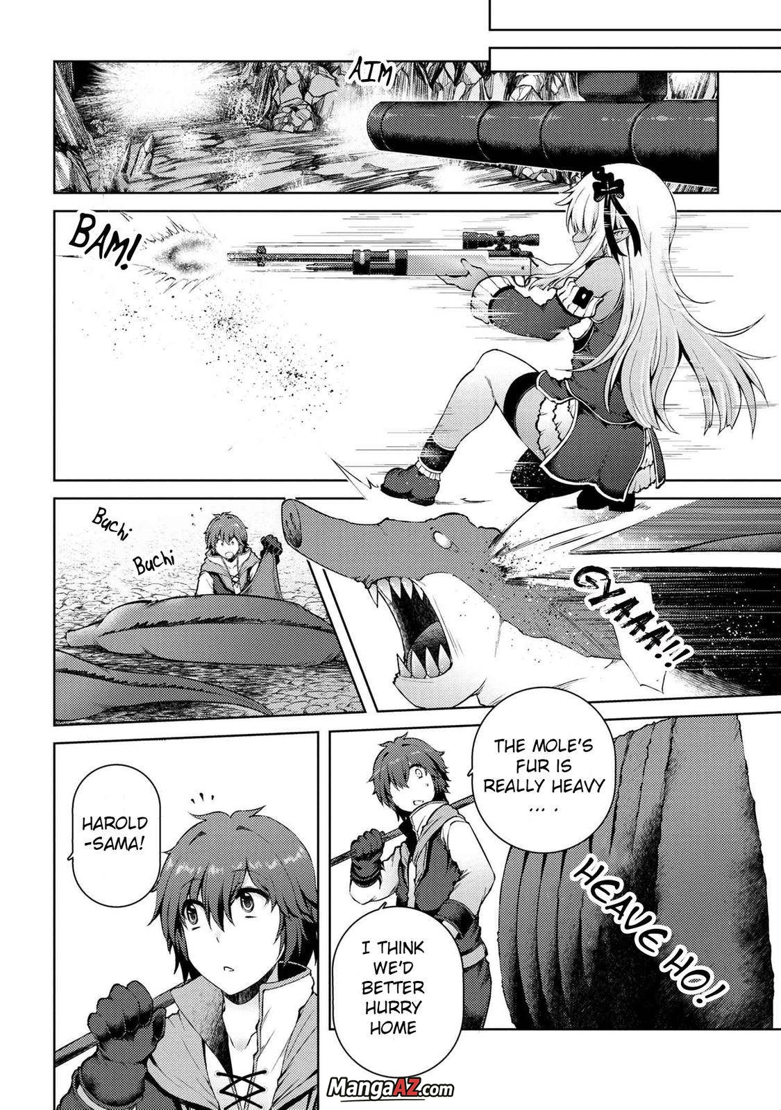 Manga A-Z