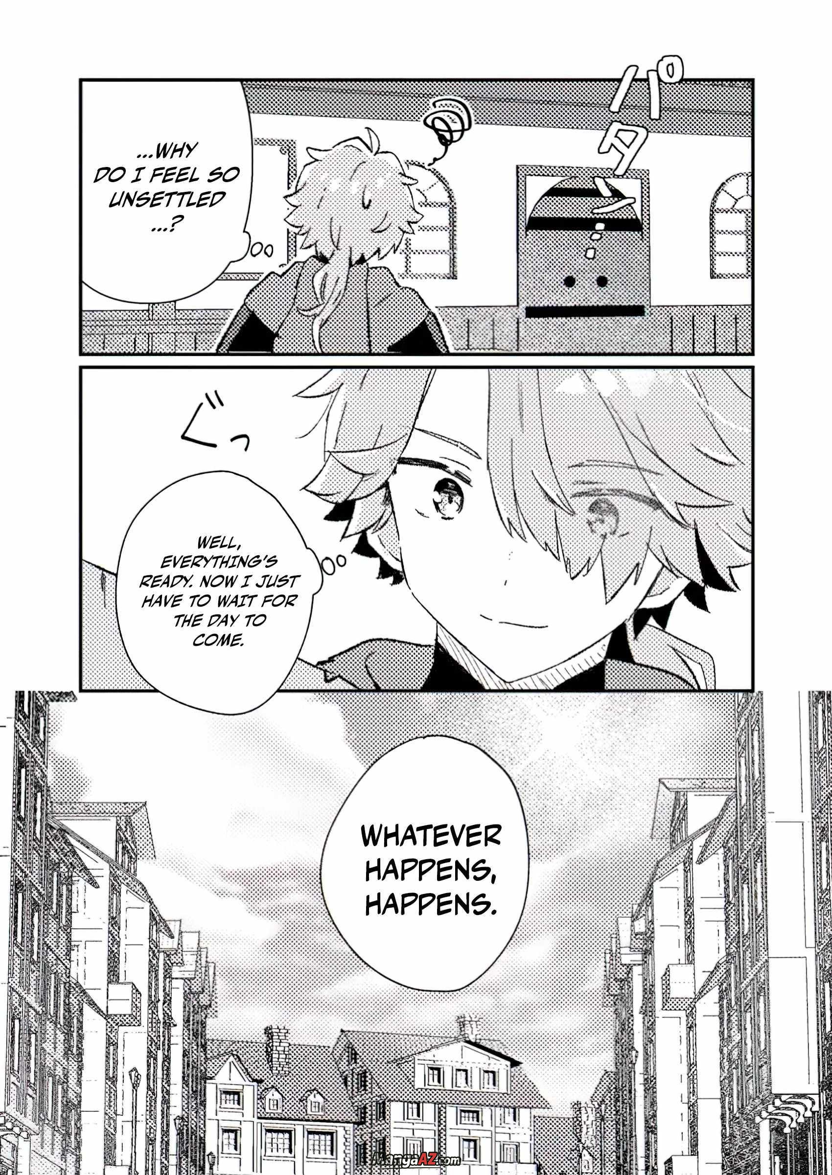 Manga A-Z