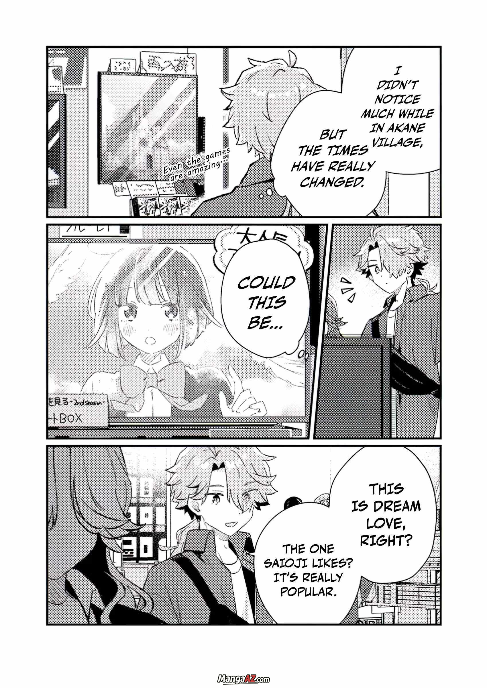 Manga A-Z