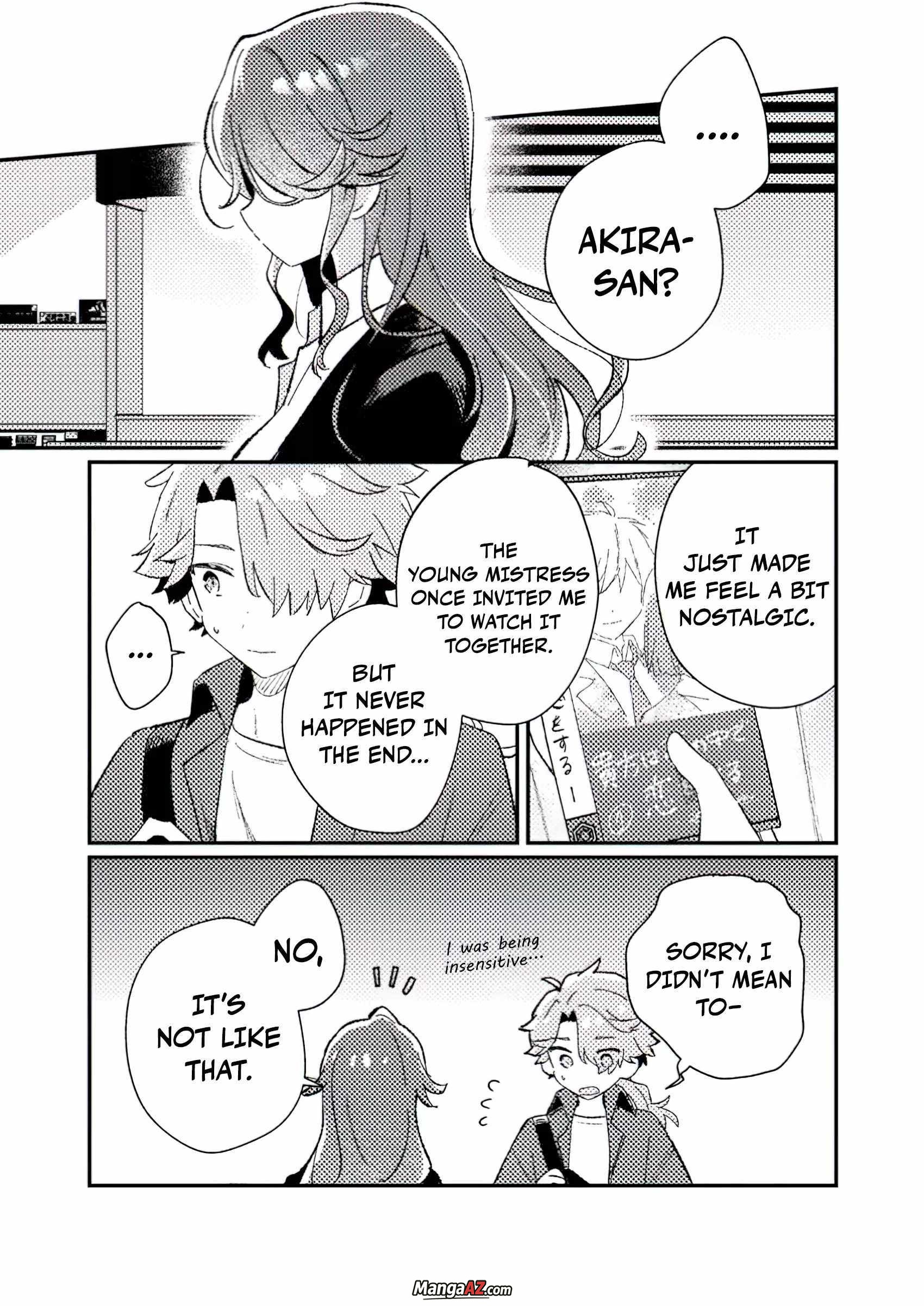 Manga A-Z