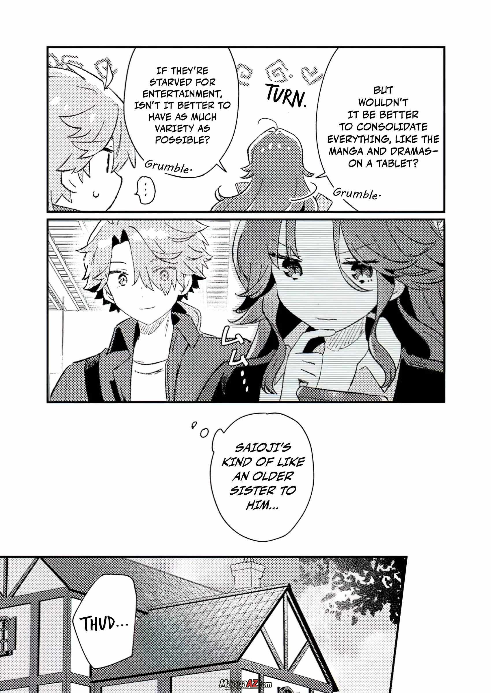 Manga A-Z