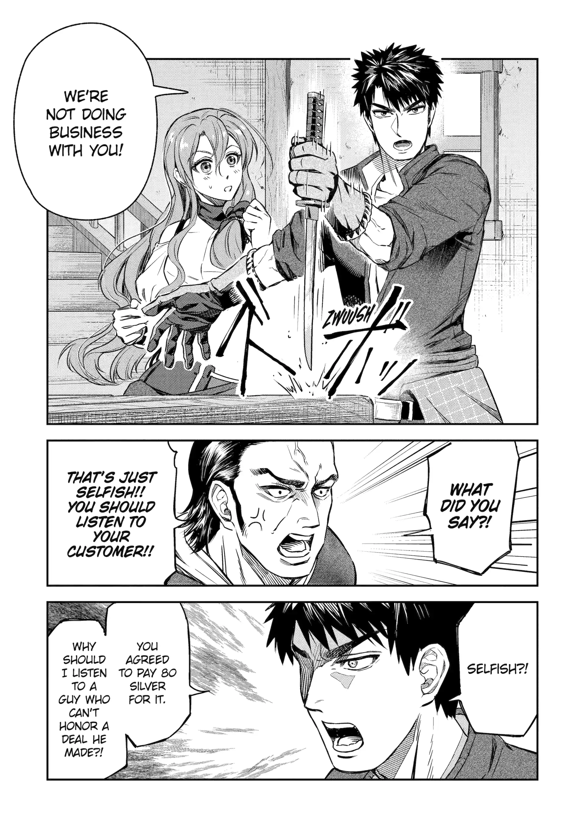 Manga A-Z