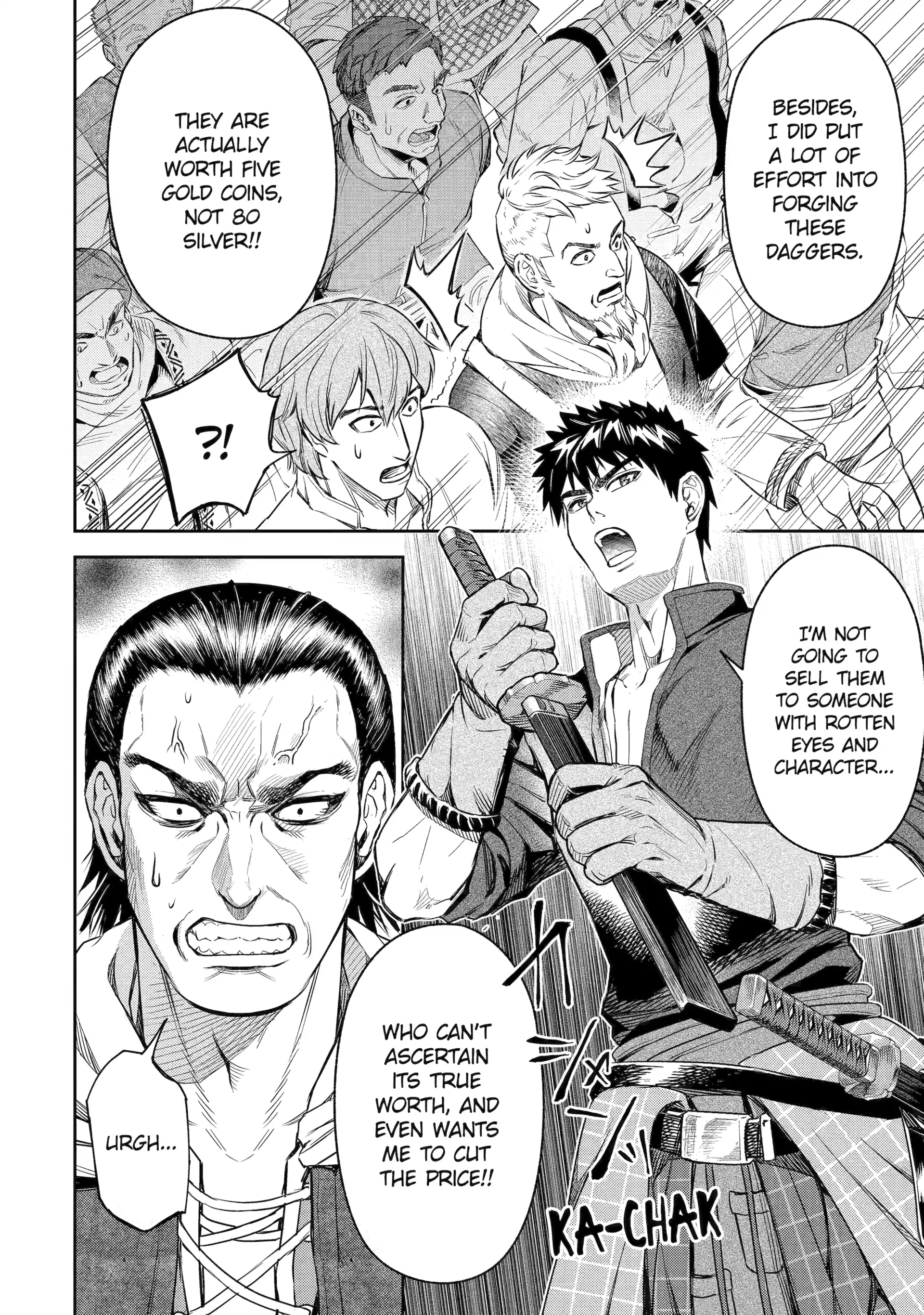 Manga A-Z
