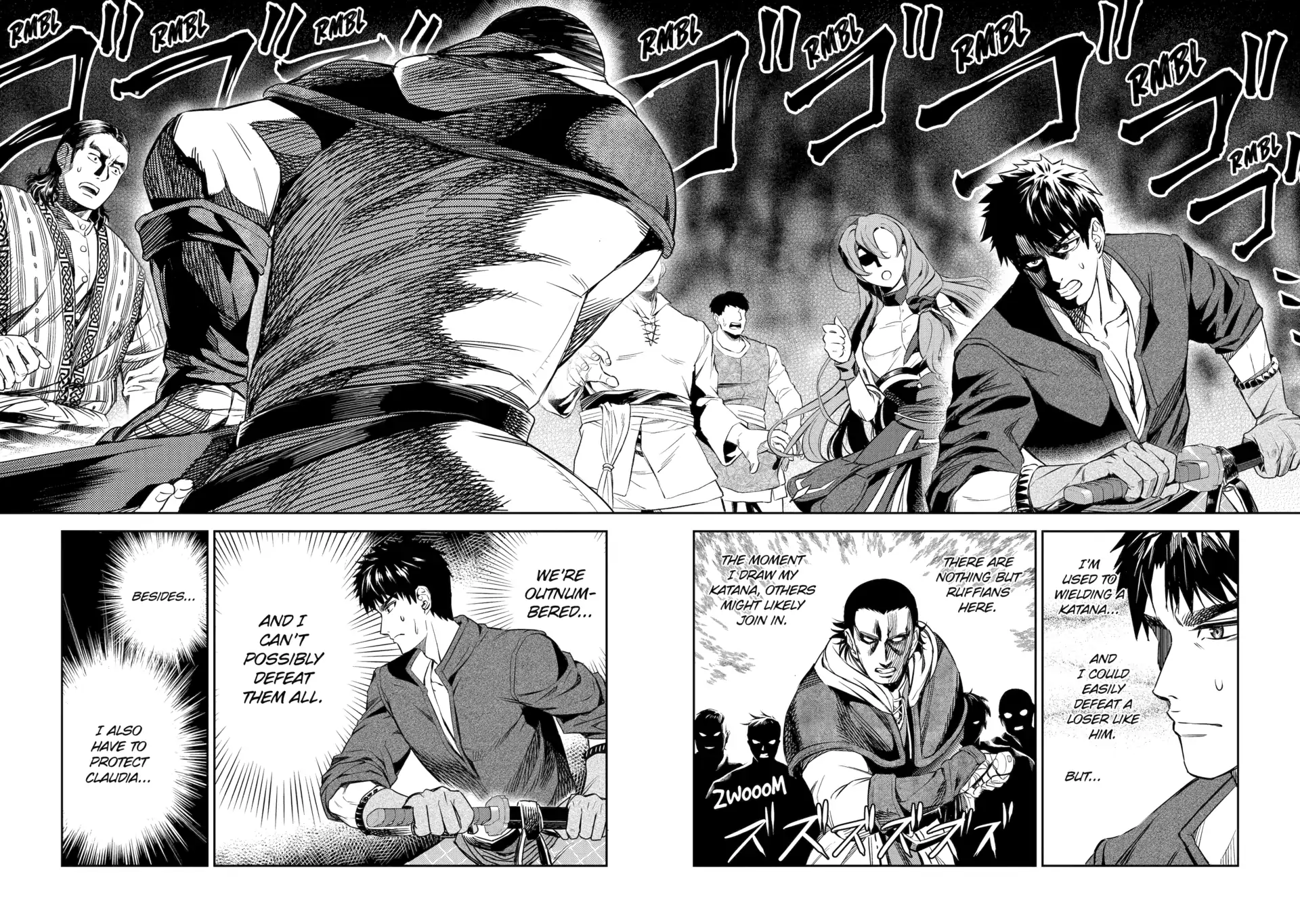 Manga A-Z