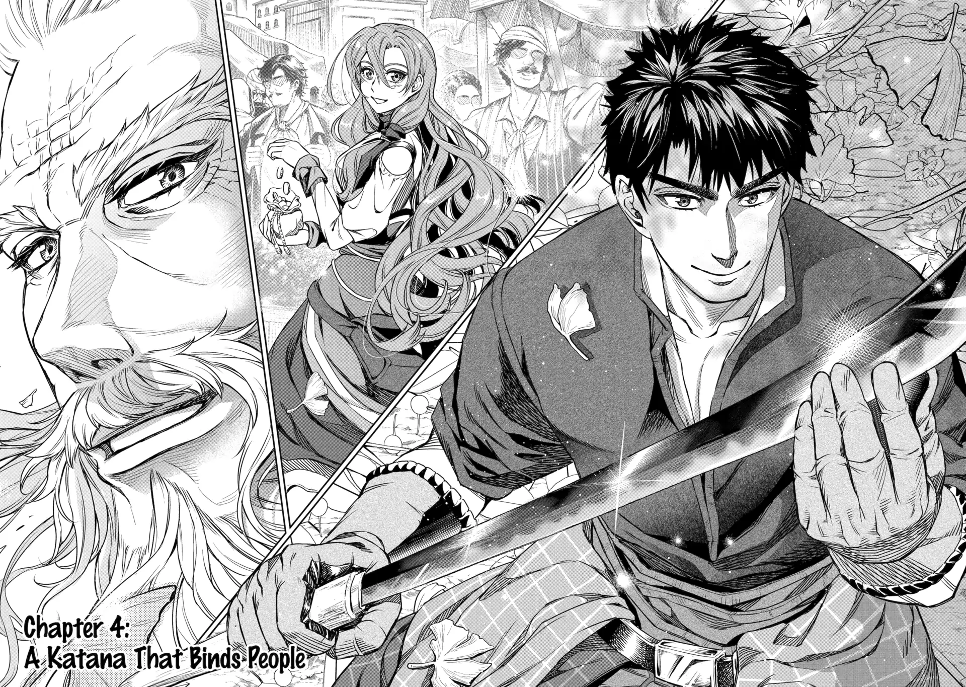 Manga A-Z