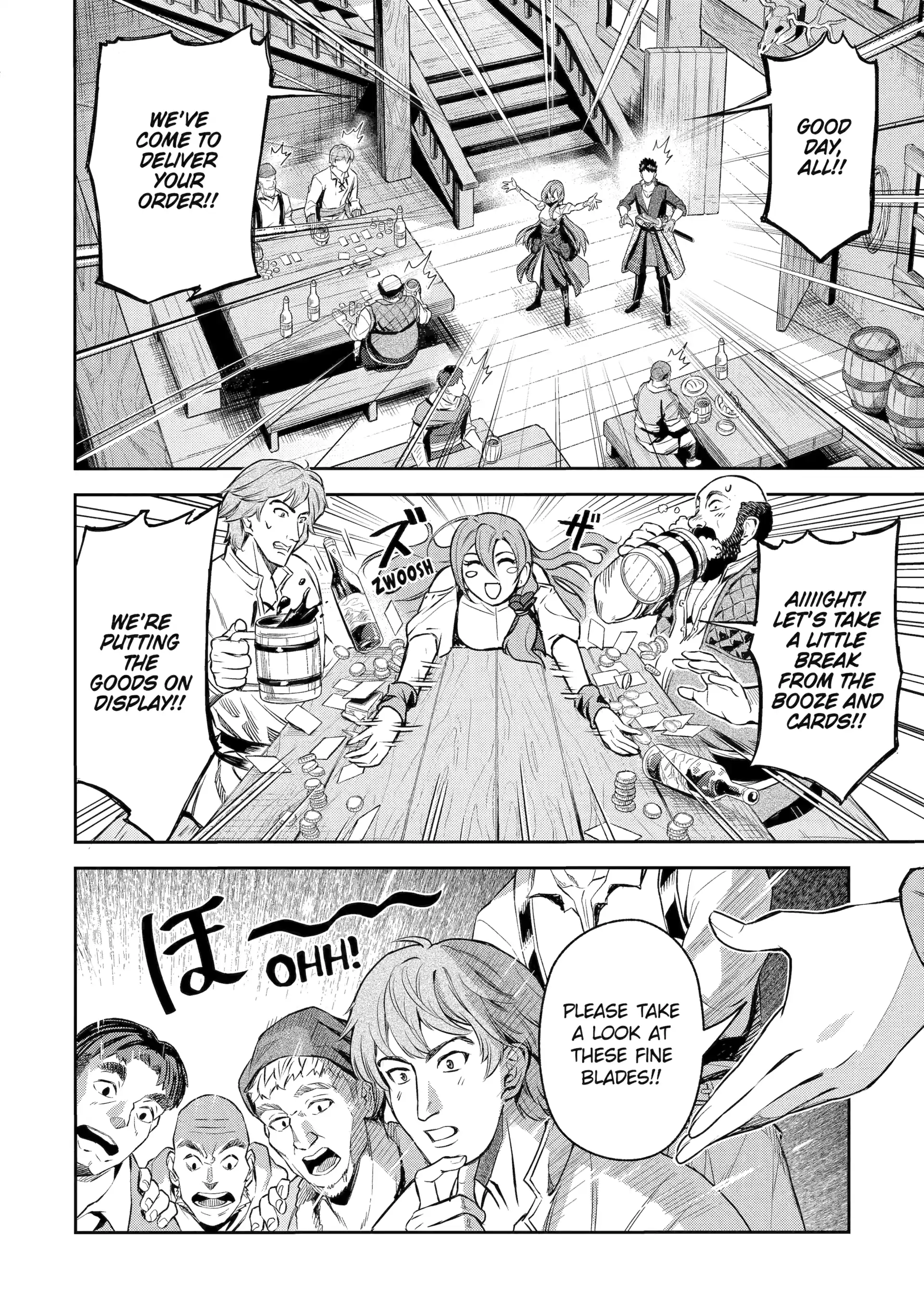 Manga A-Z