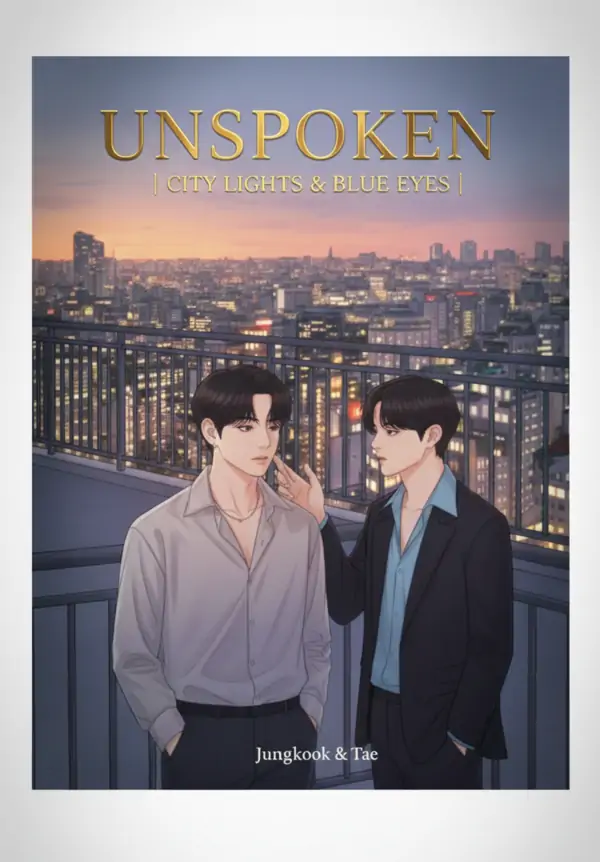 Jungkook and tae one shot