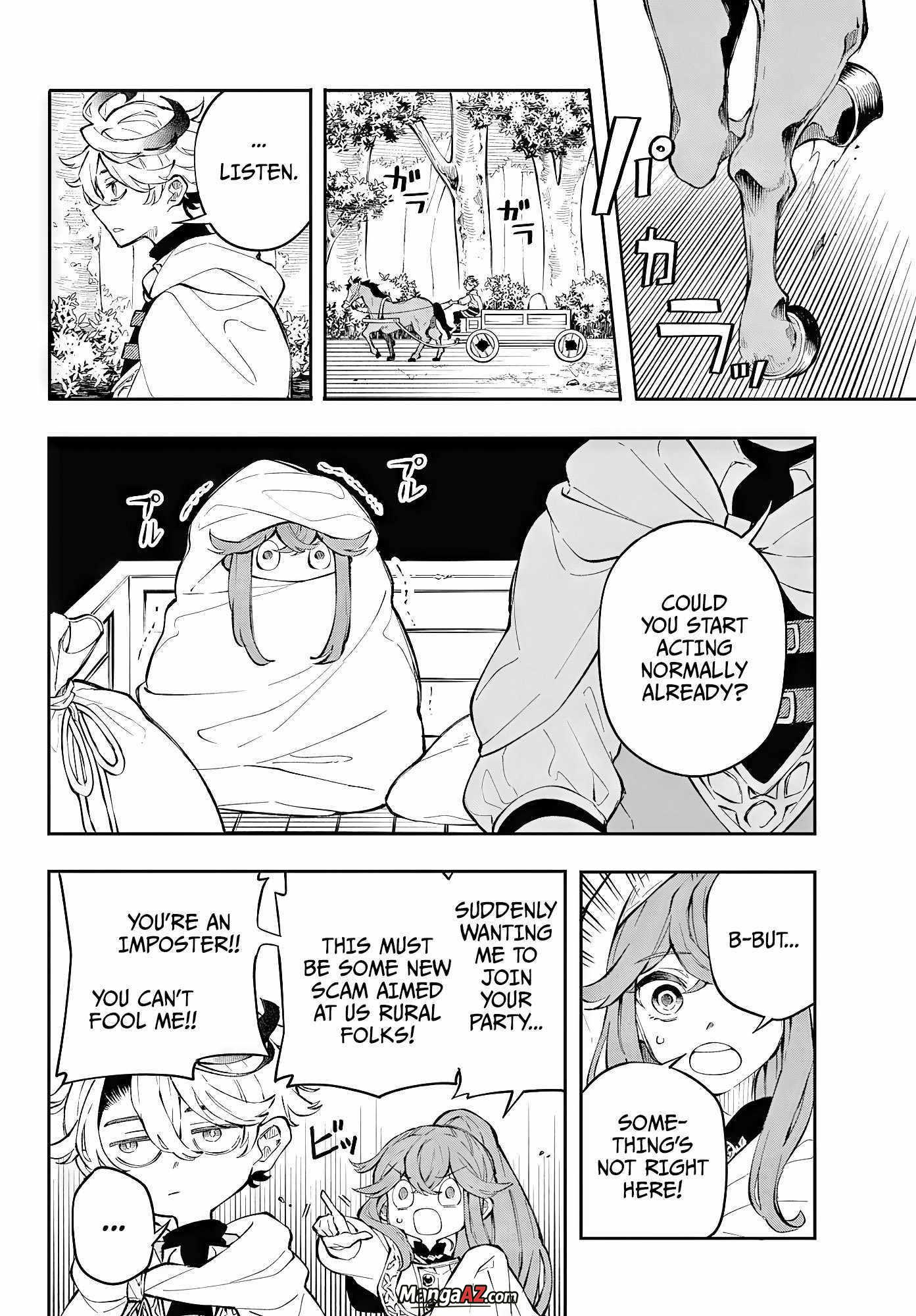 Manga A-Z
