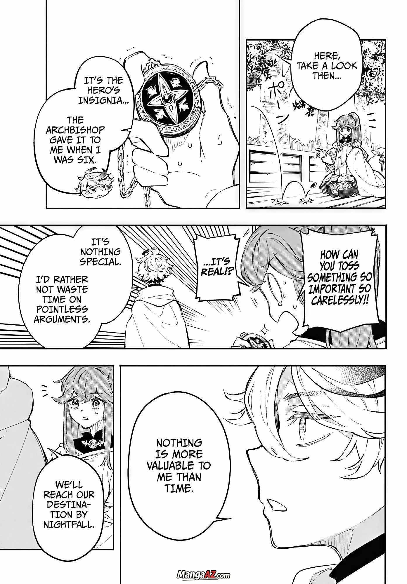Manga A-Z