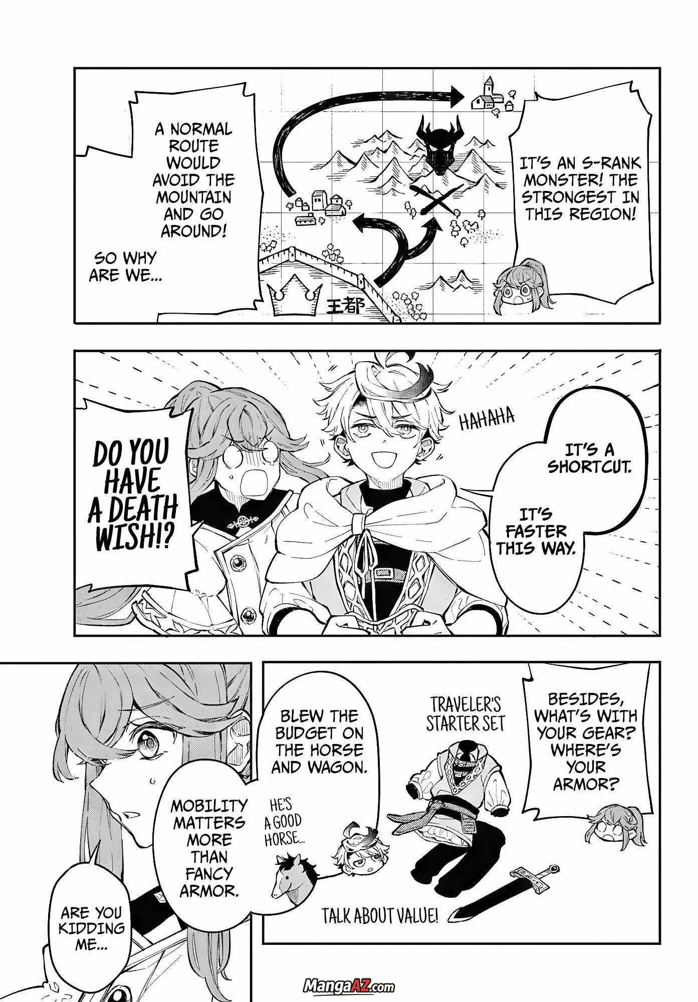 Manga A-Z
