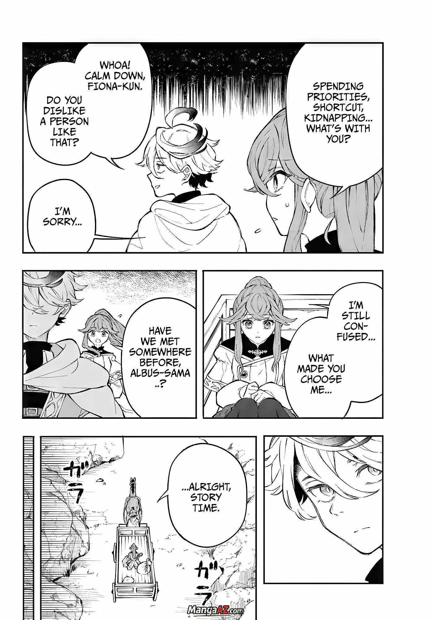 Manga A-Z