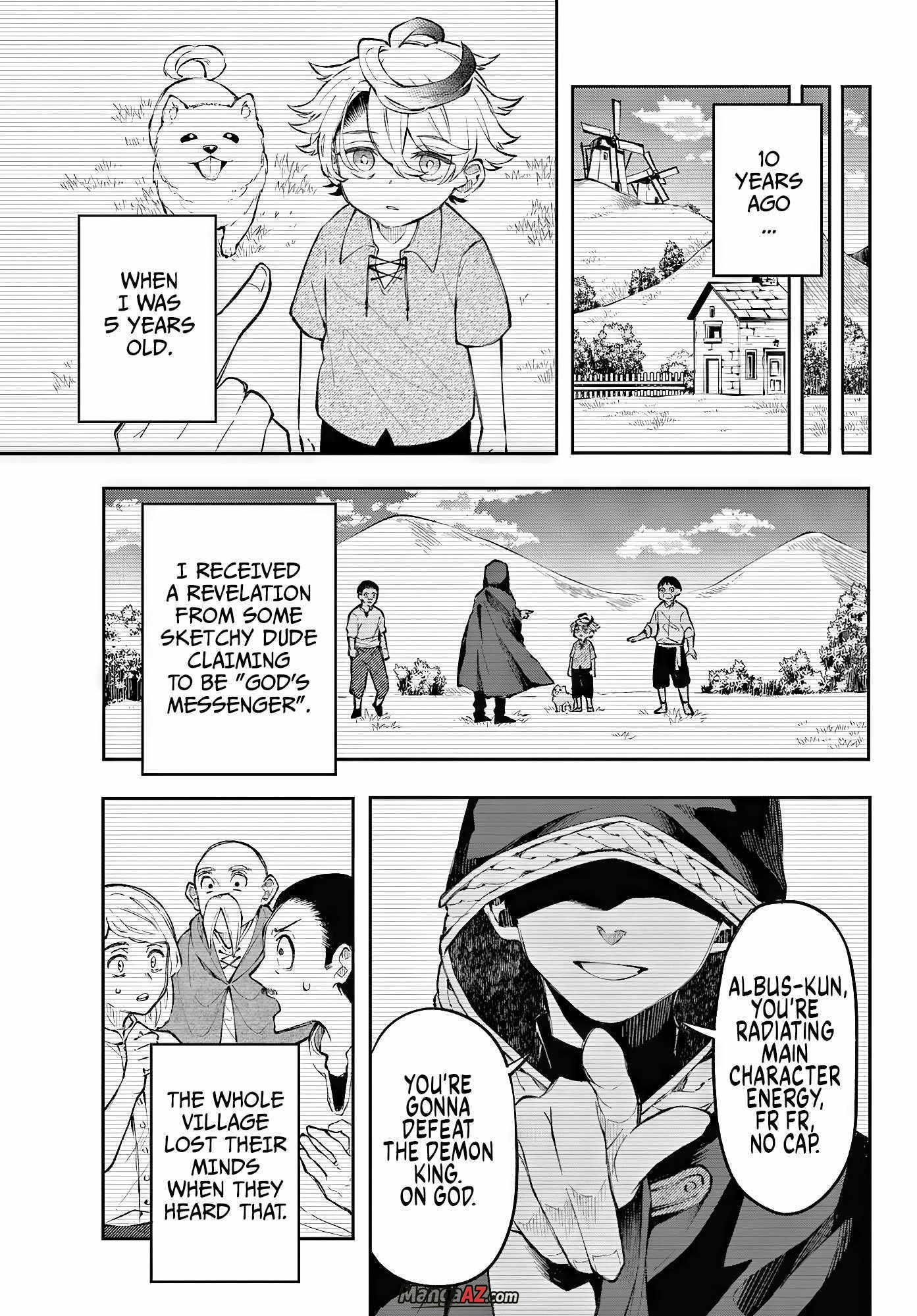 Manga A-Z