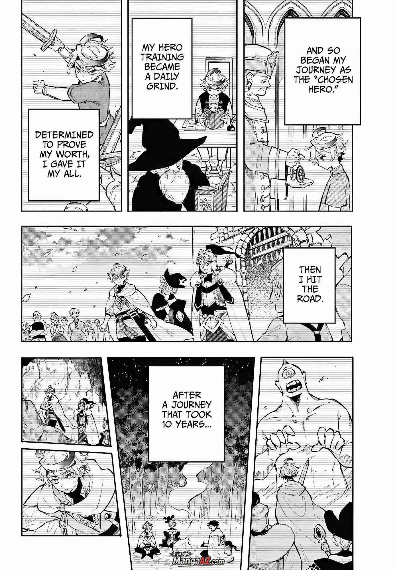 Manga A-Z