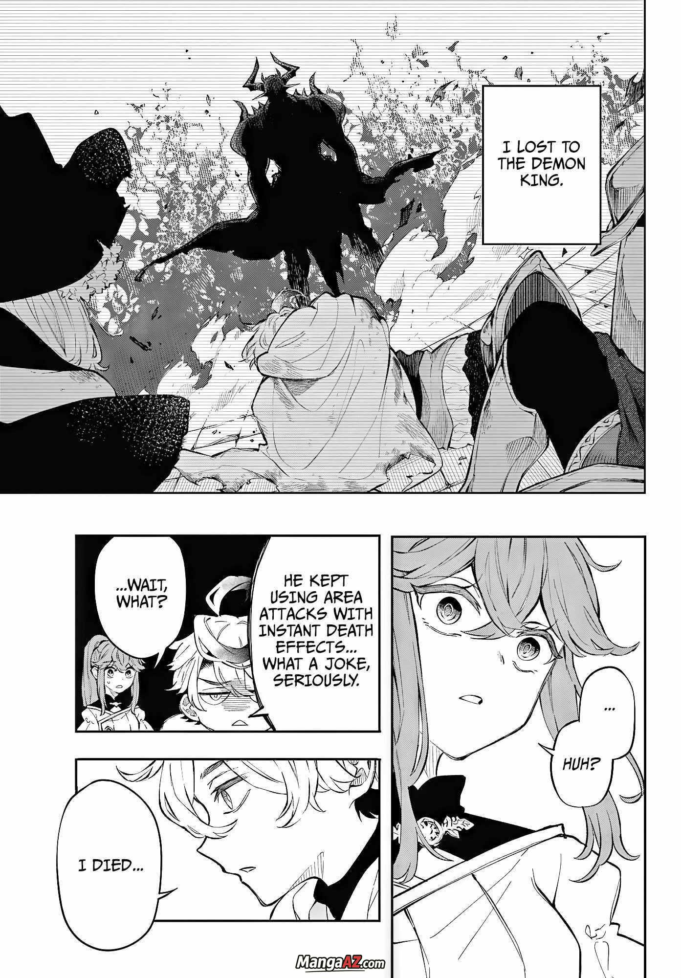 Manga A-Z