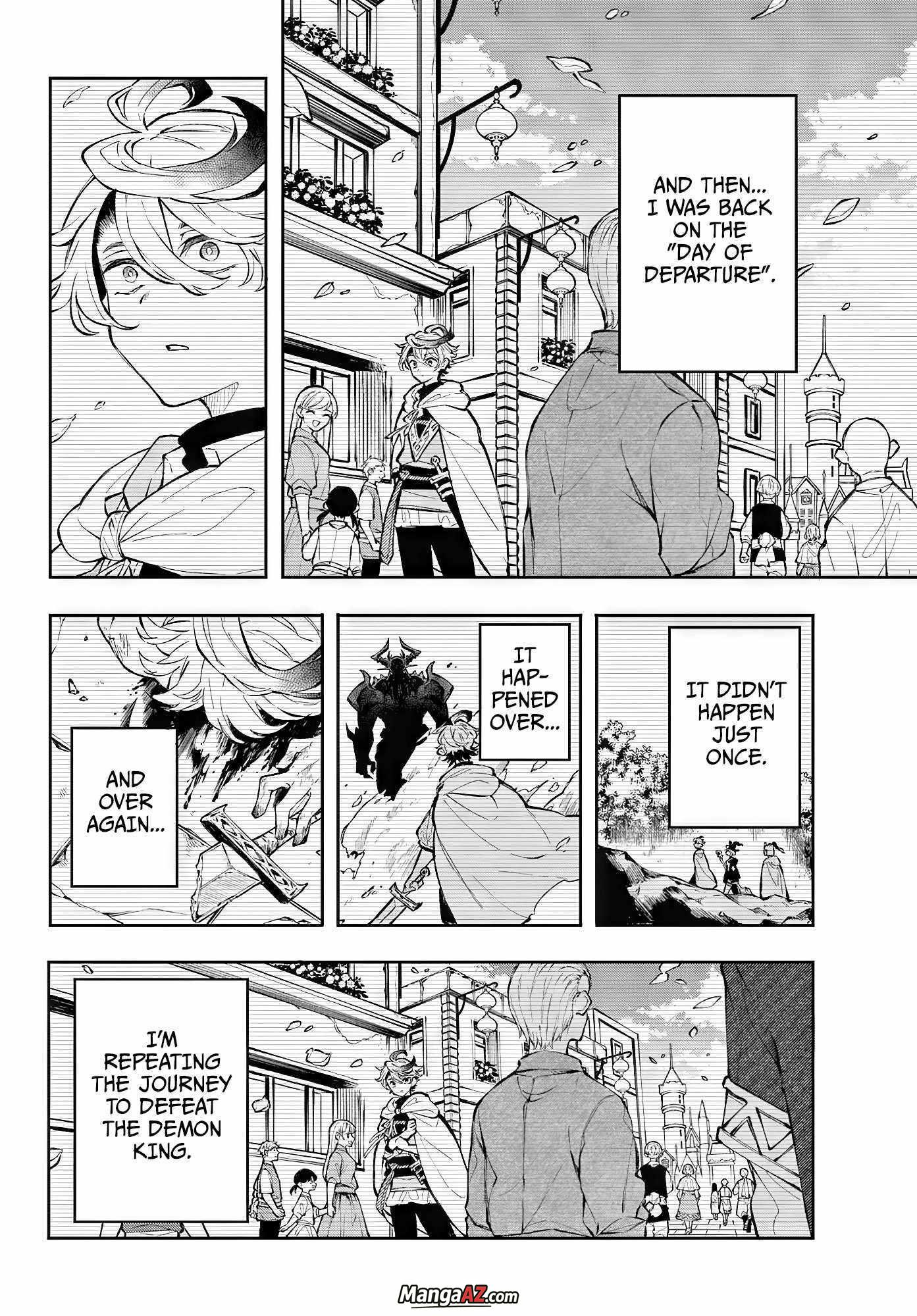 Manga A-Z
