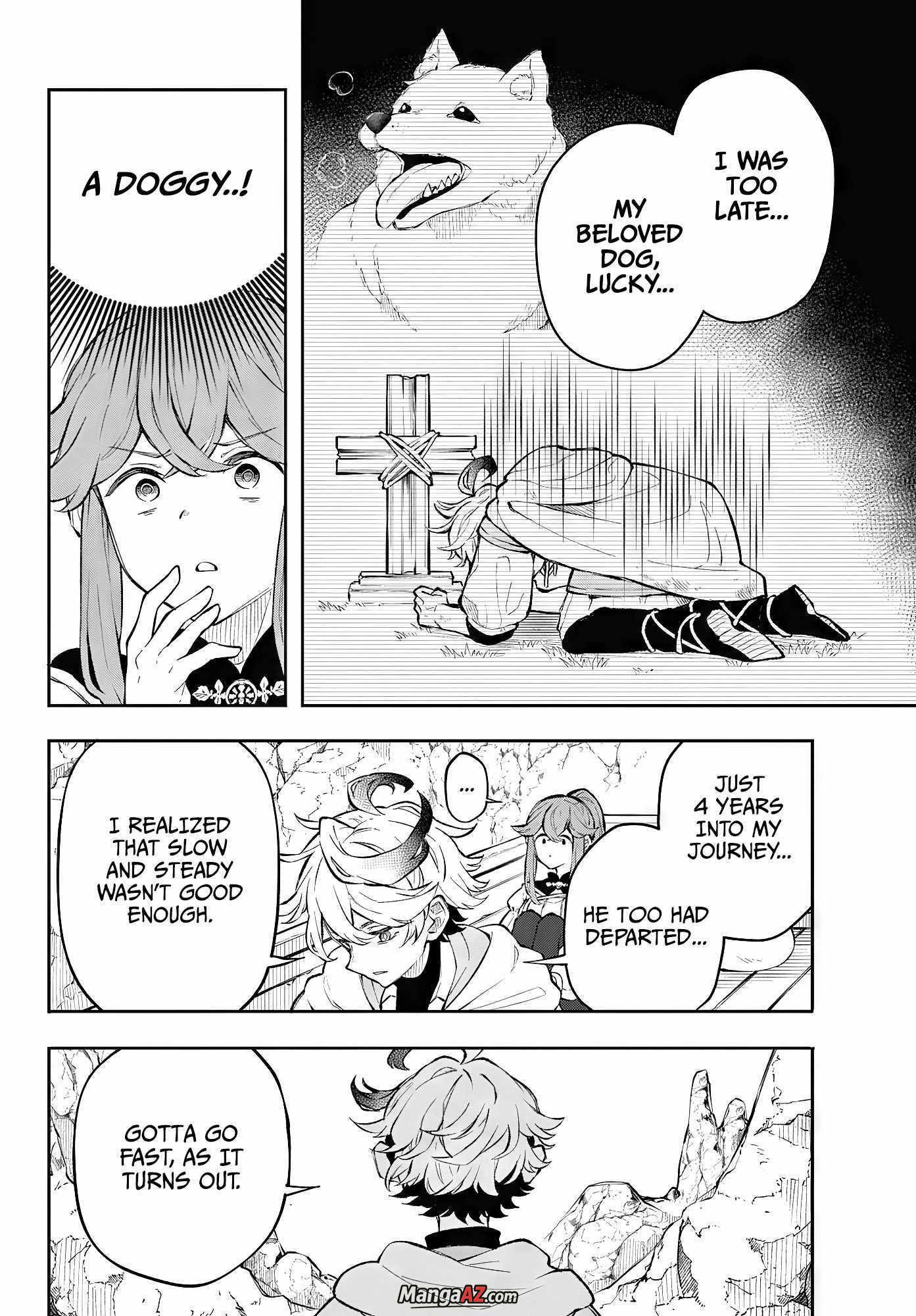 Manga A-Z