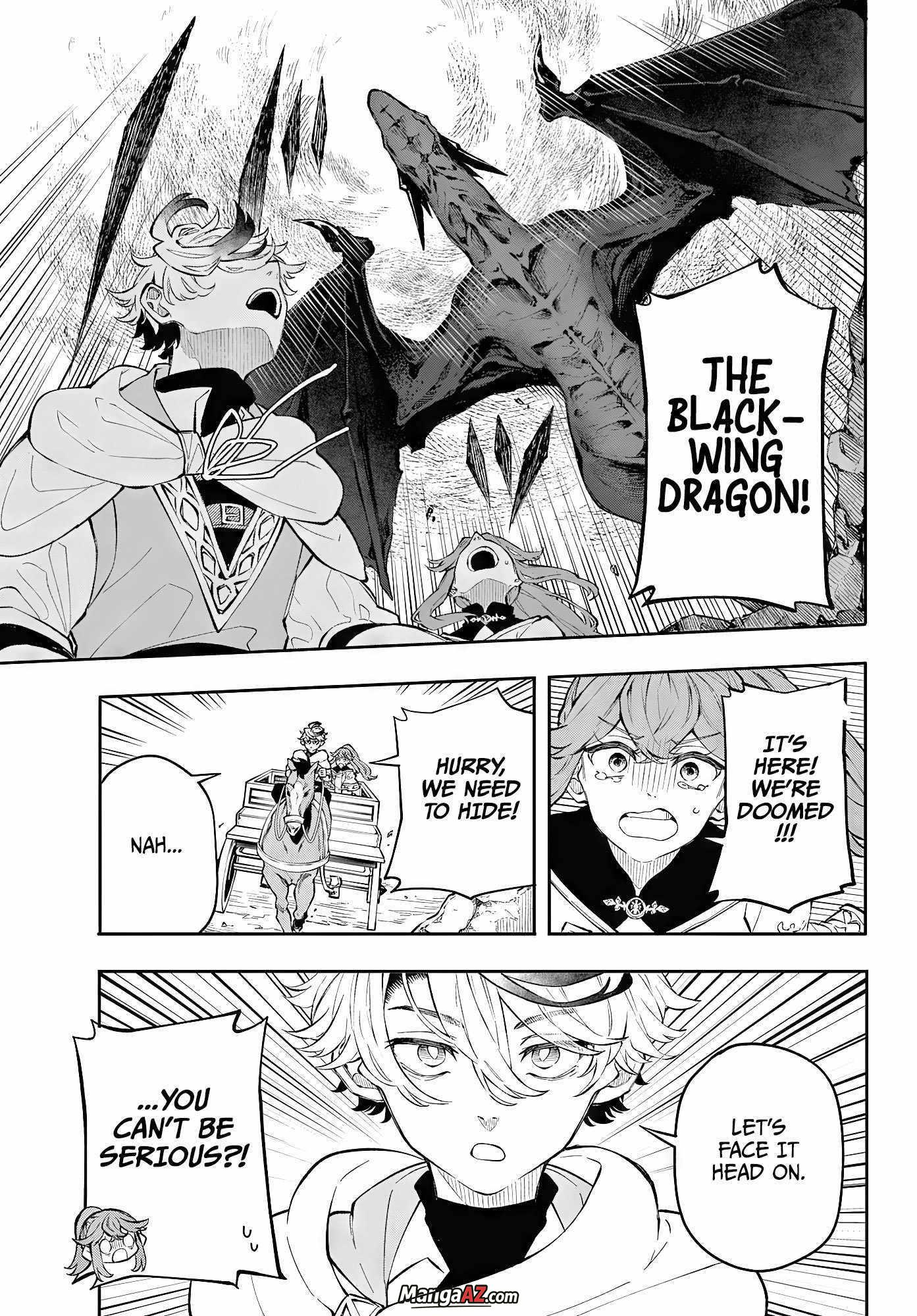 Manga A-Z