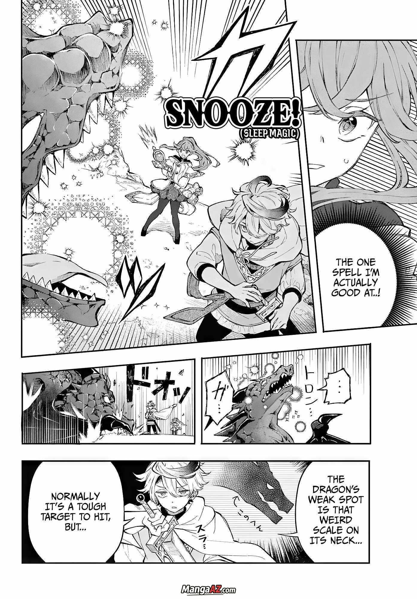 Manga A-Z