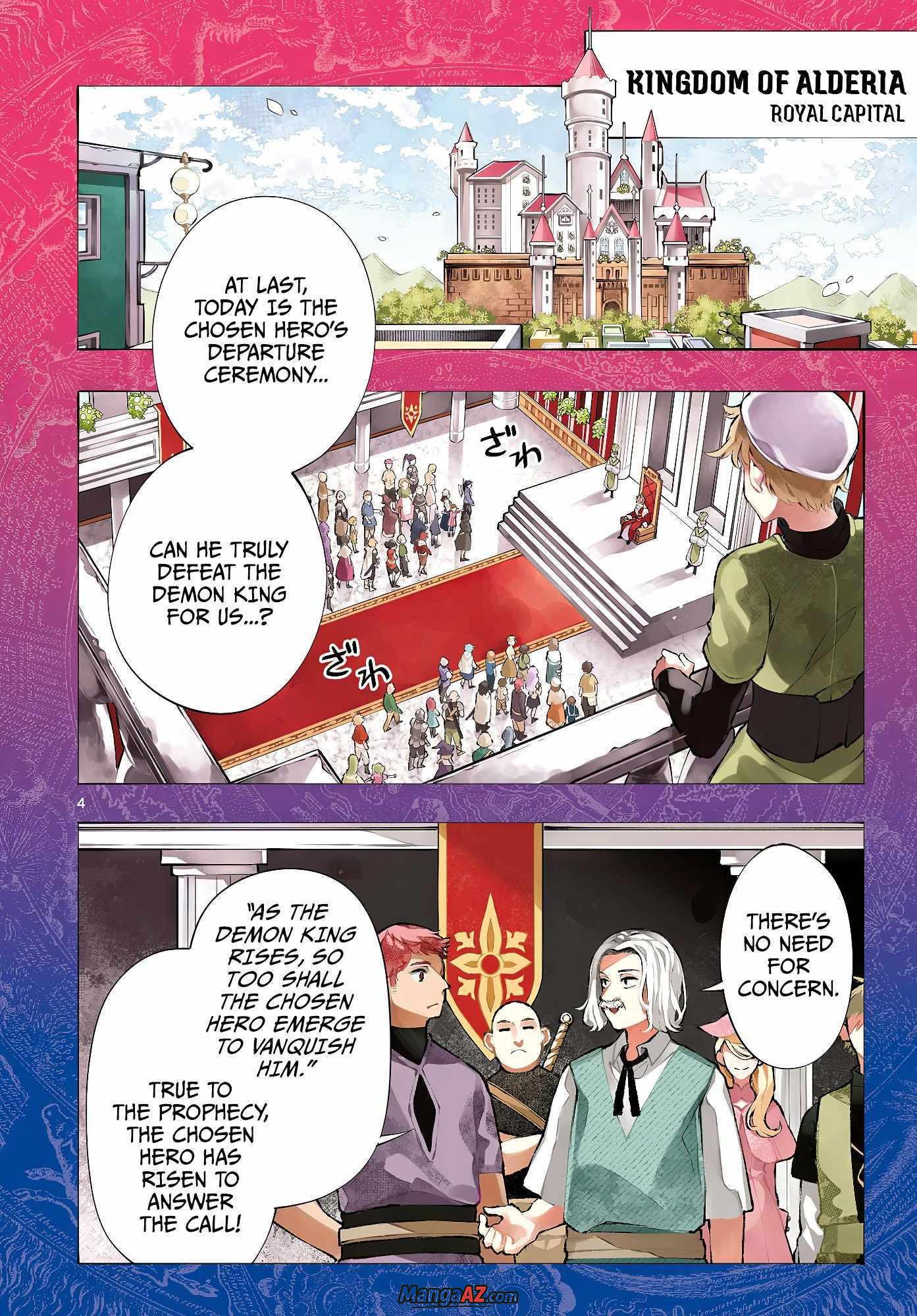 Manga A-Z