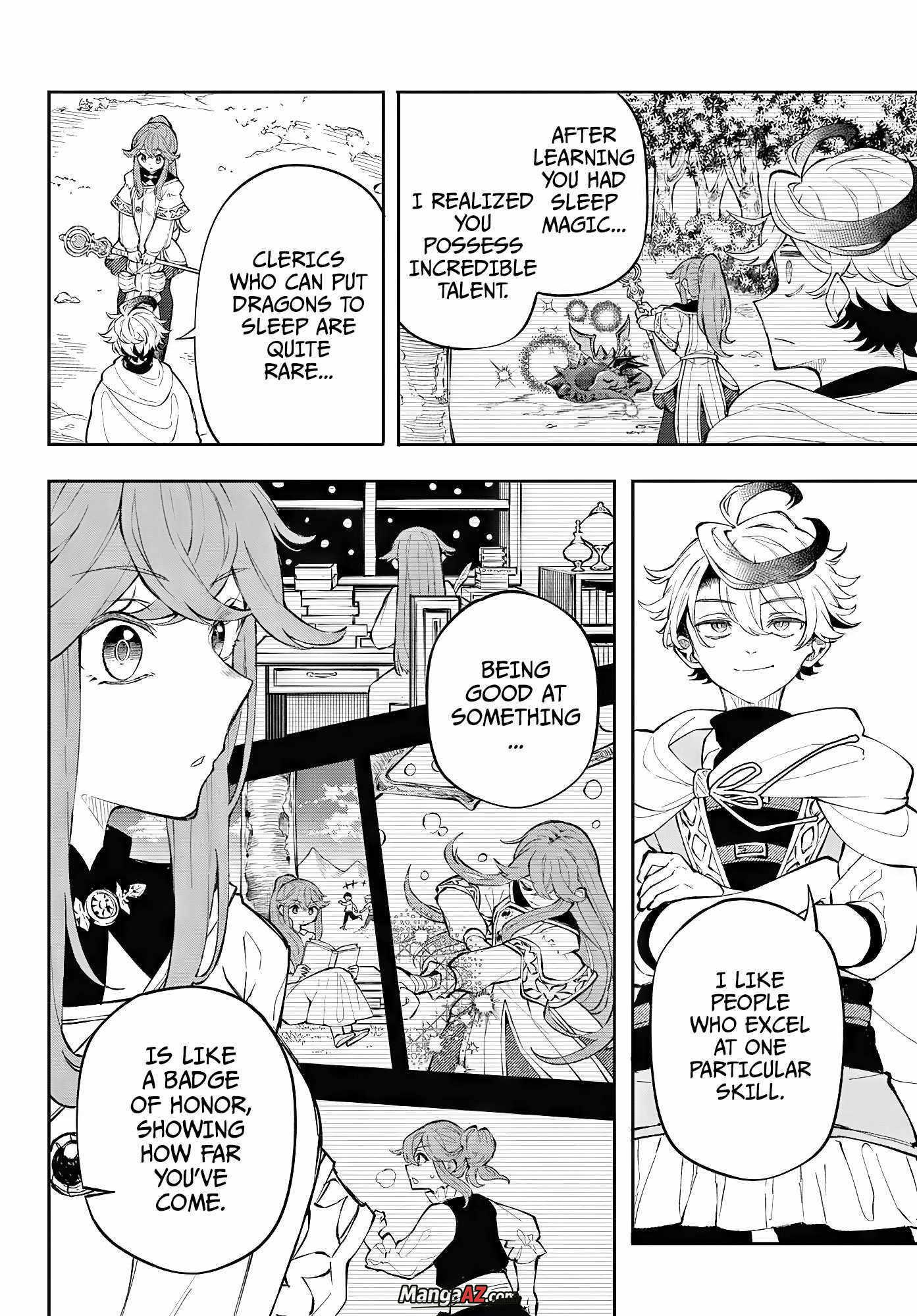 Manga A-Z
