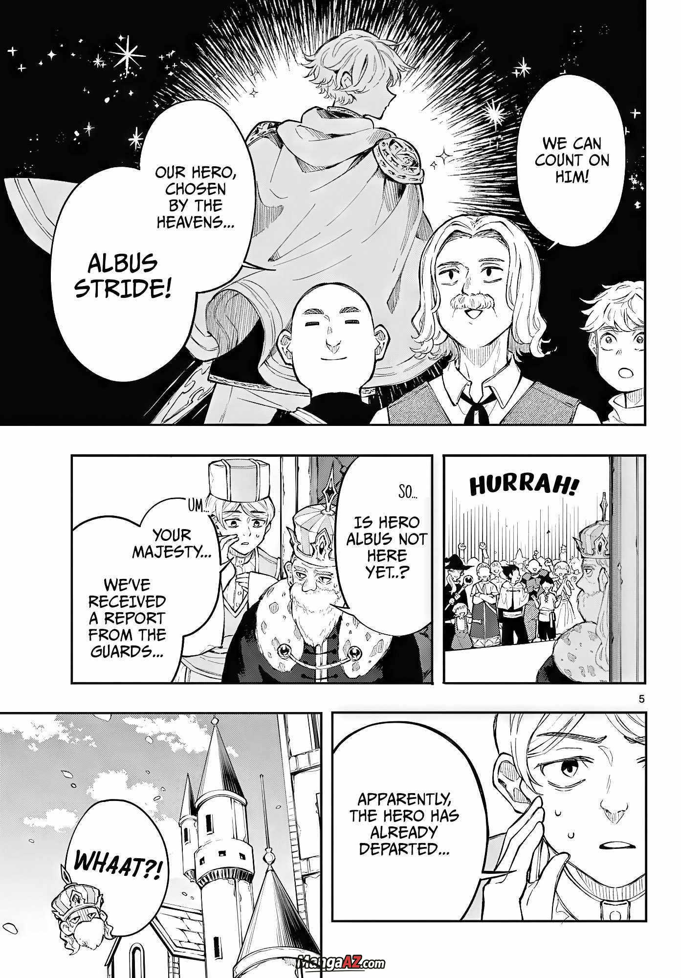 Manga A-Z