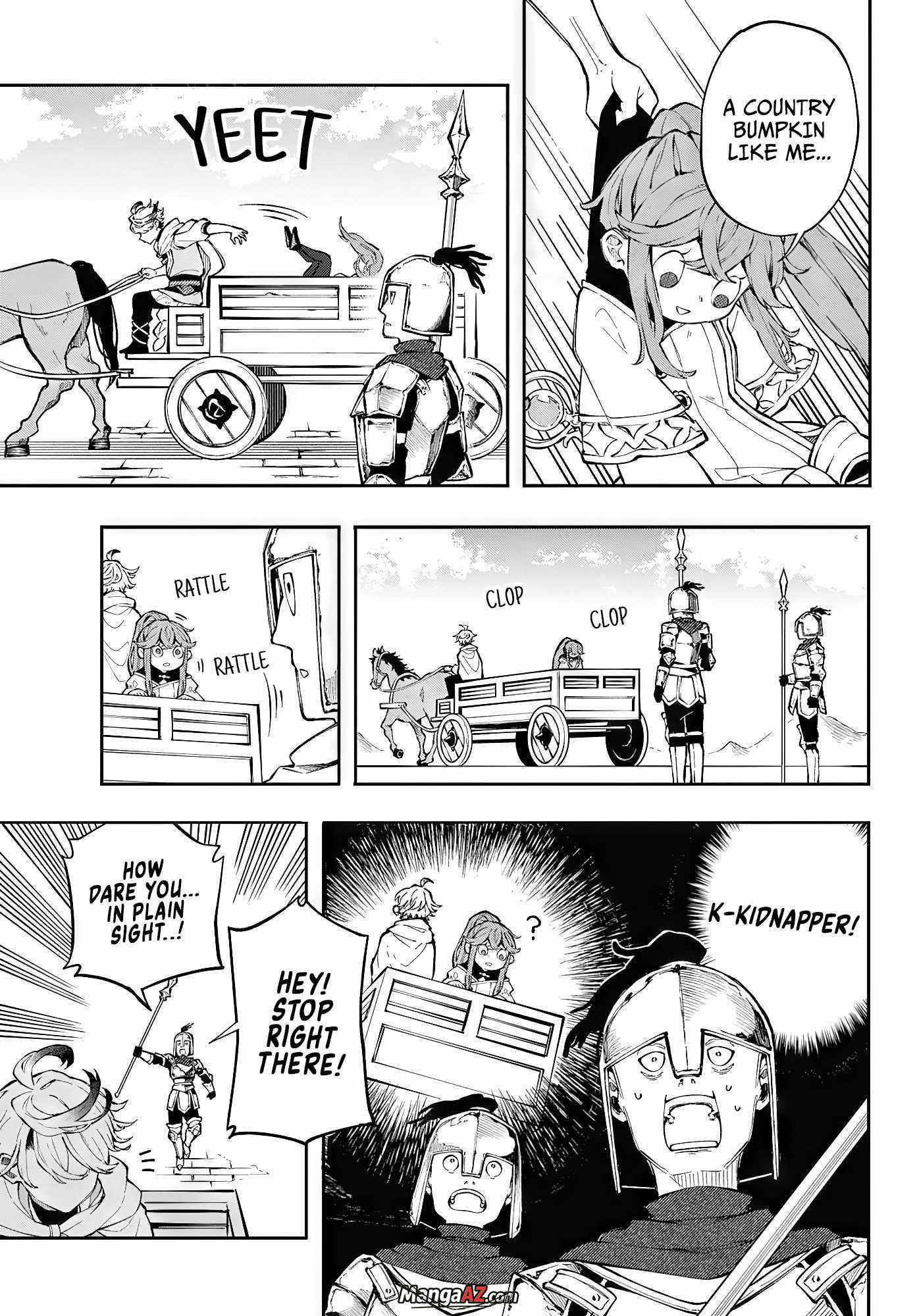 Manga A-Z