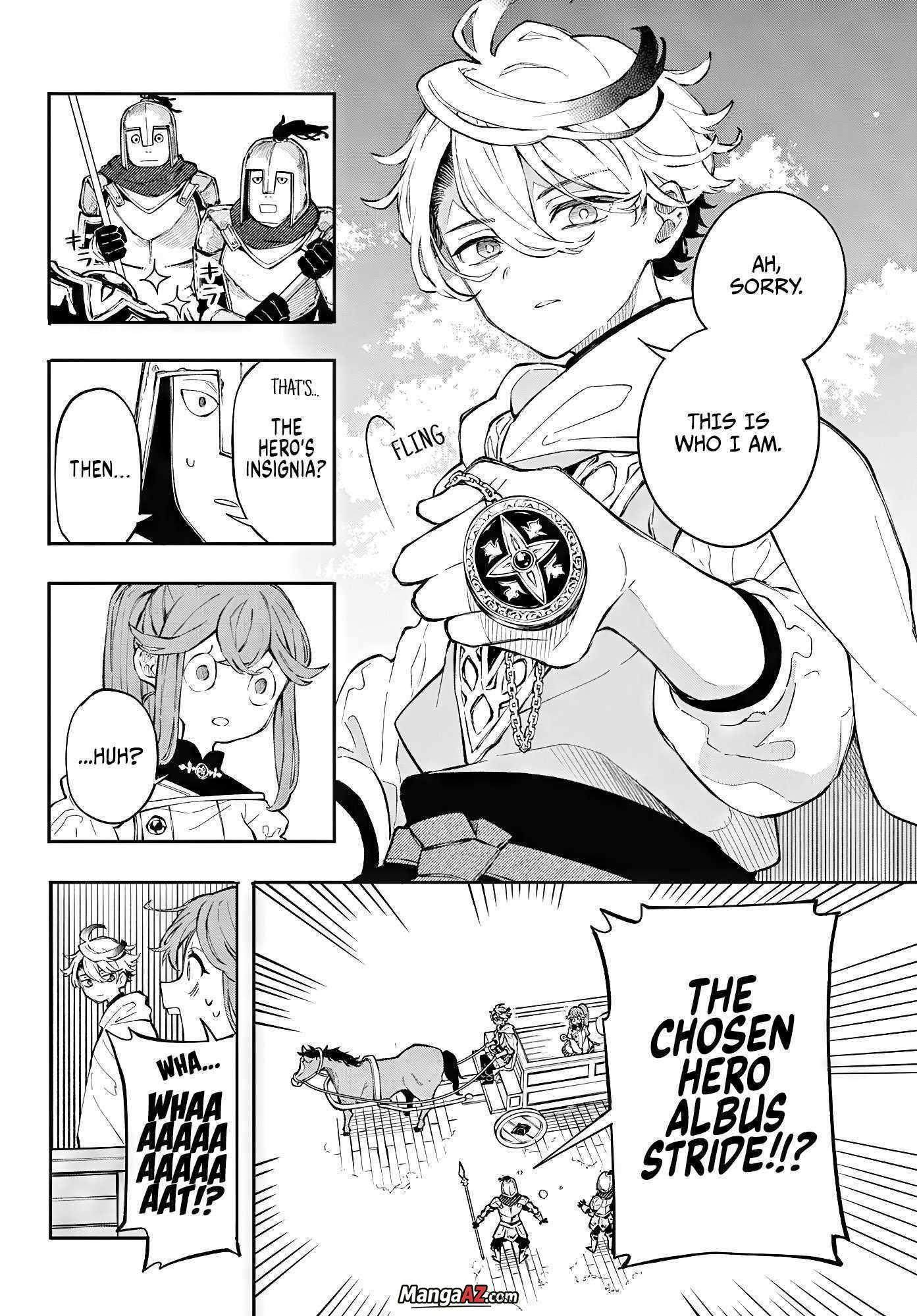 Manga A-Z