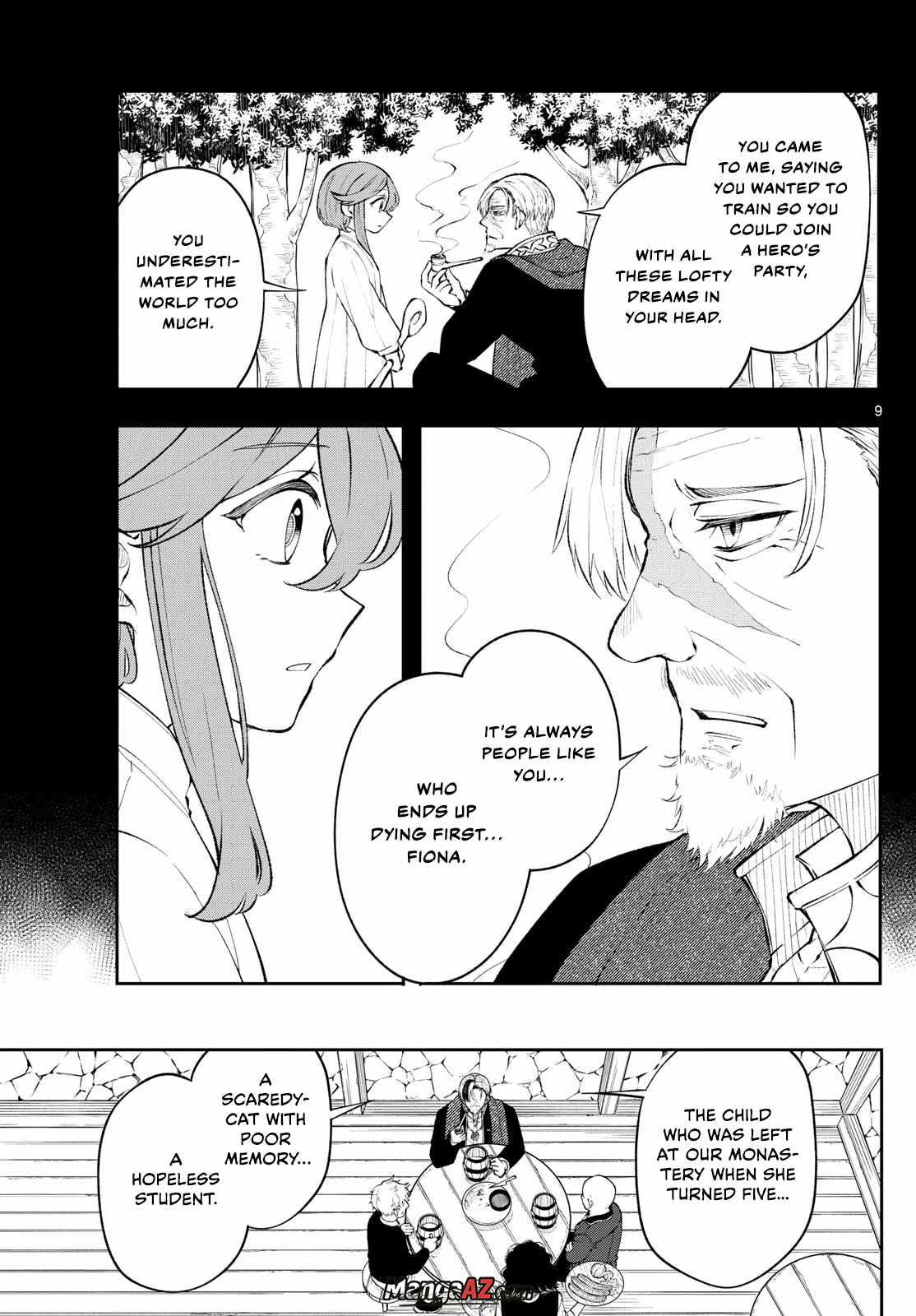 Manga A-Z