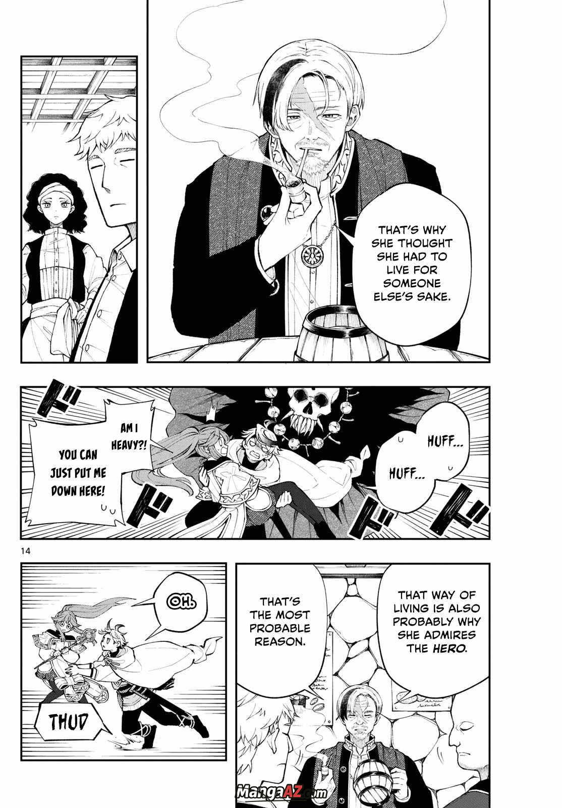 Manga A-Z