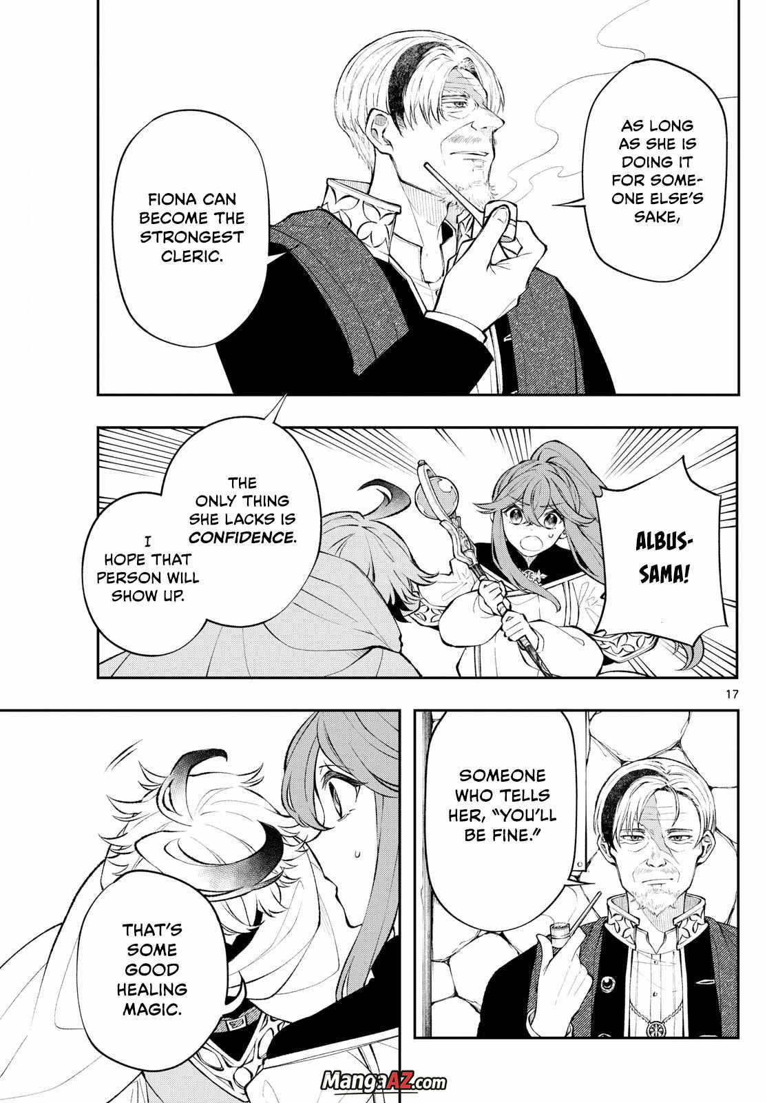 Manga A-Z