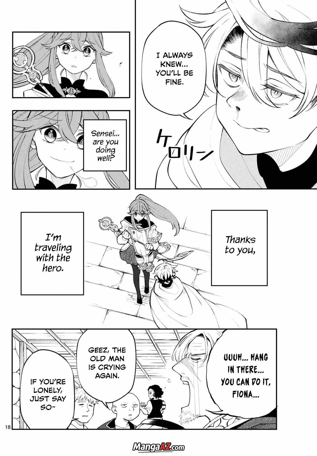Manga A-Z