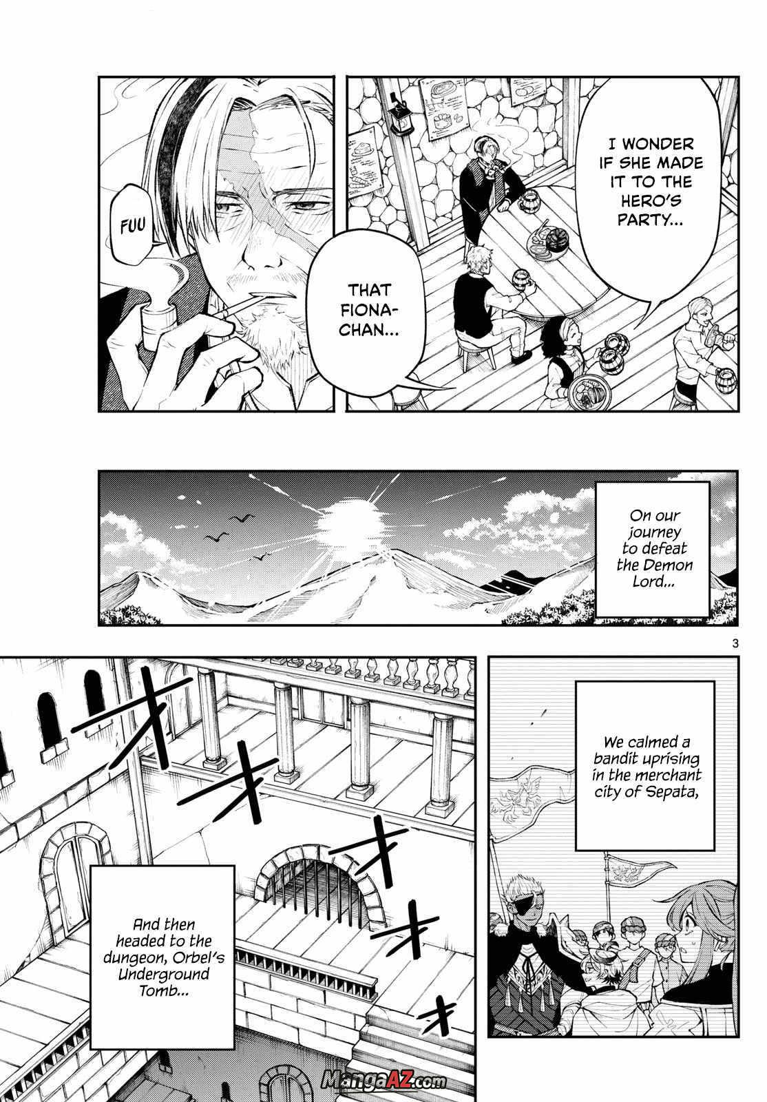 Manga A-Z