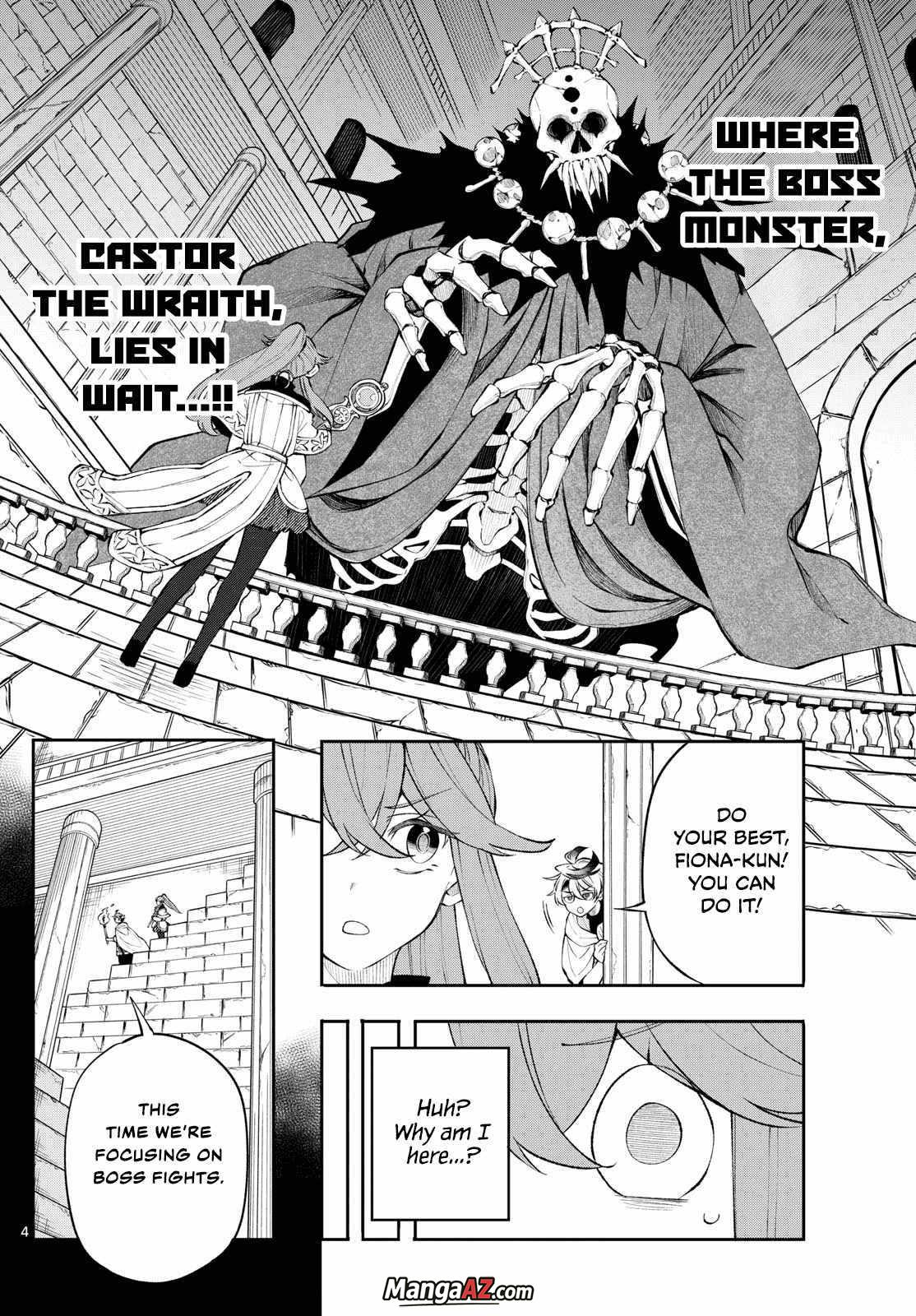 Manga A-Z