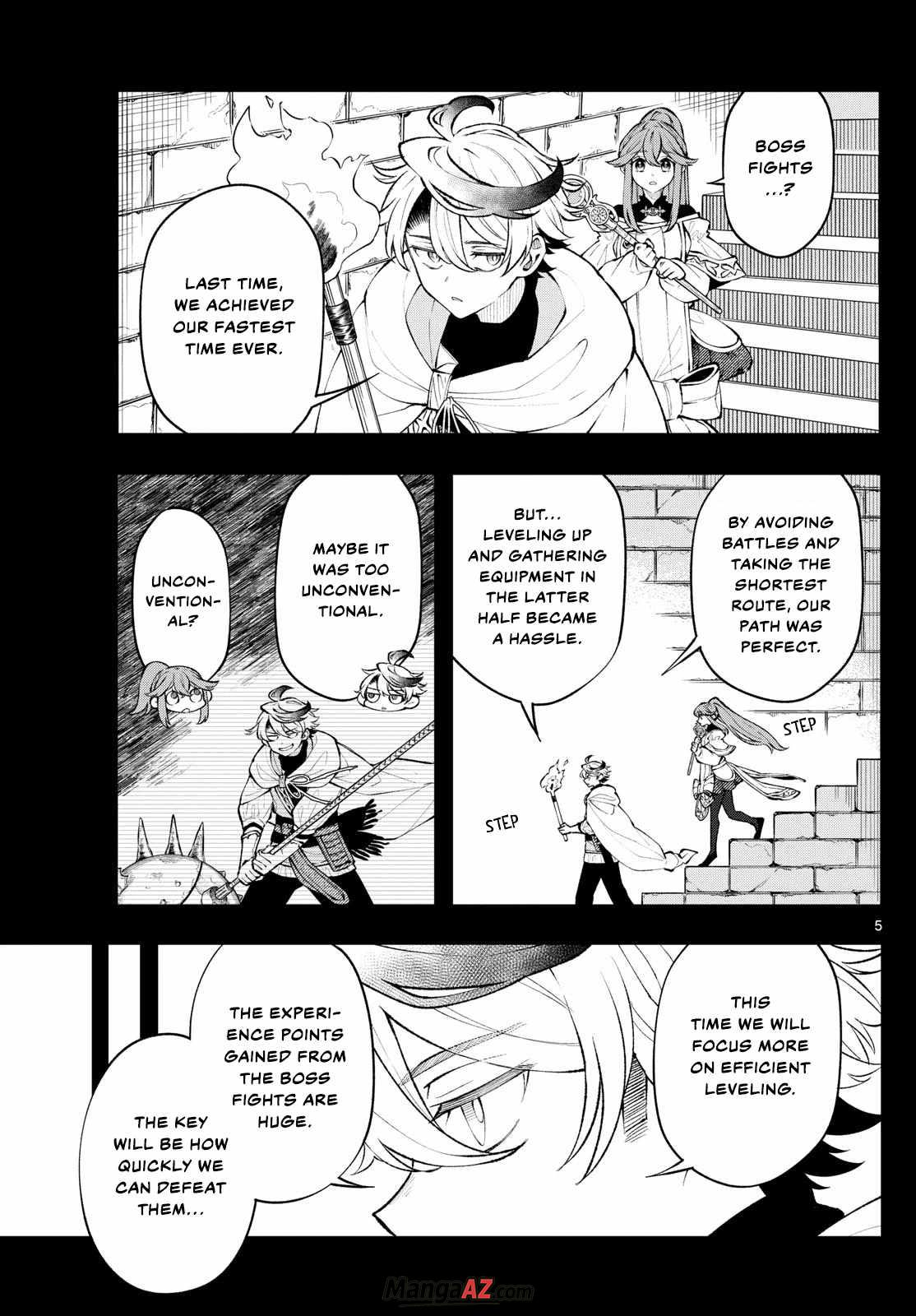 Manga A-Z