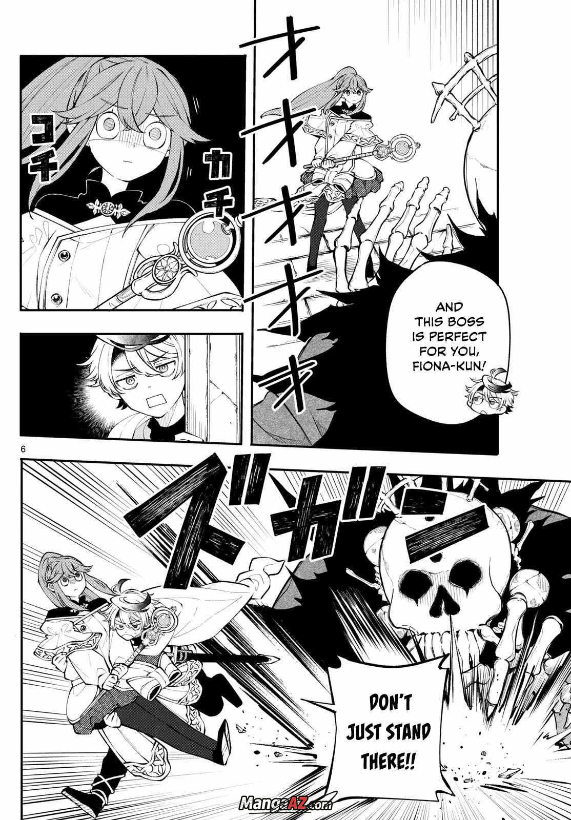 Manga A-Z