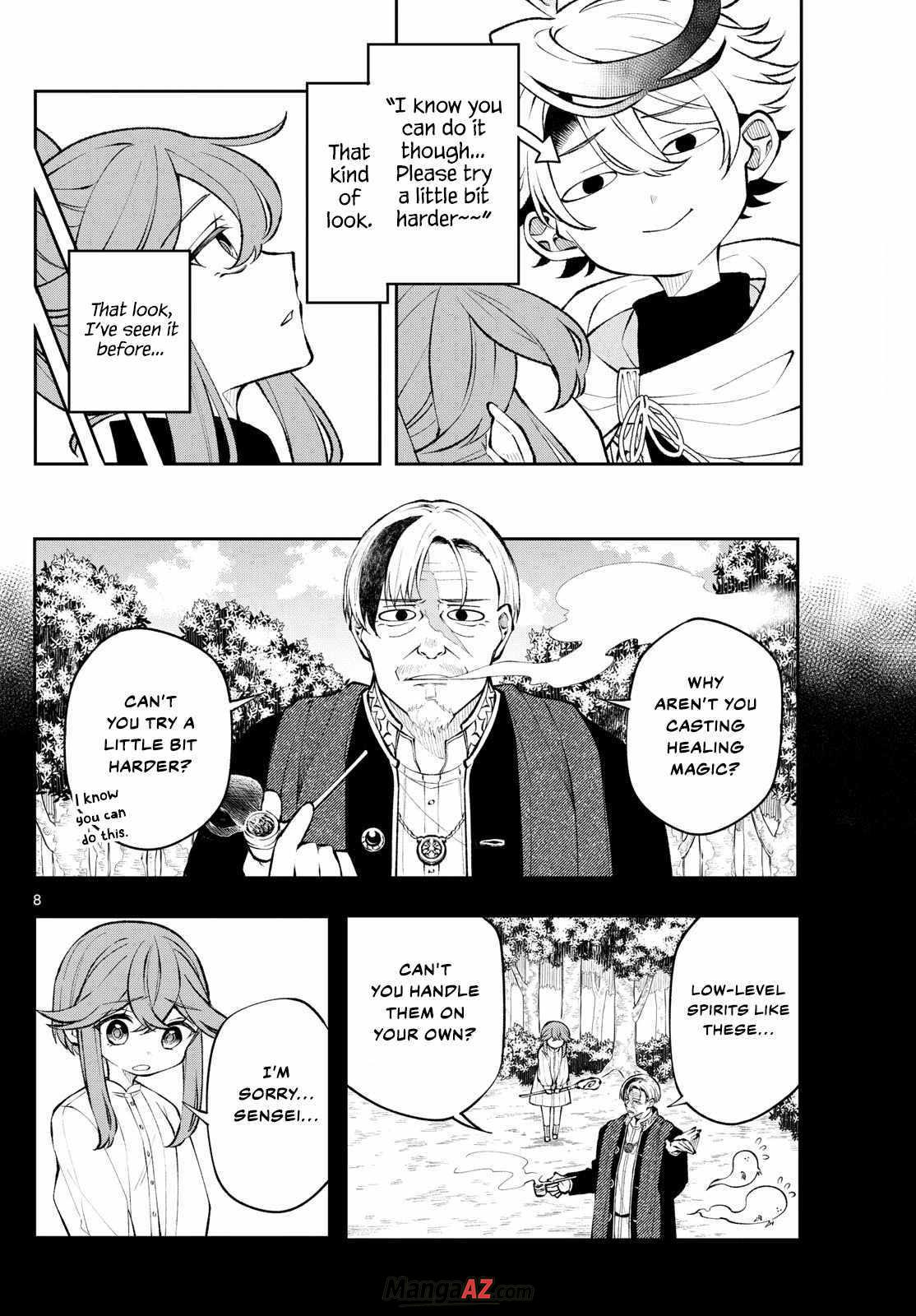 Manga A-Z