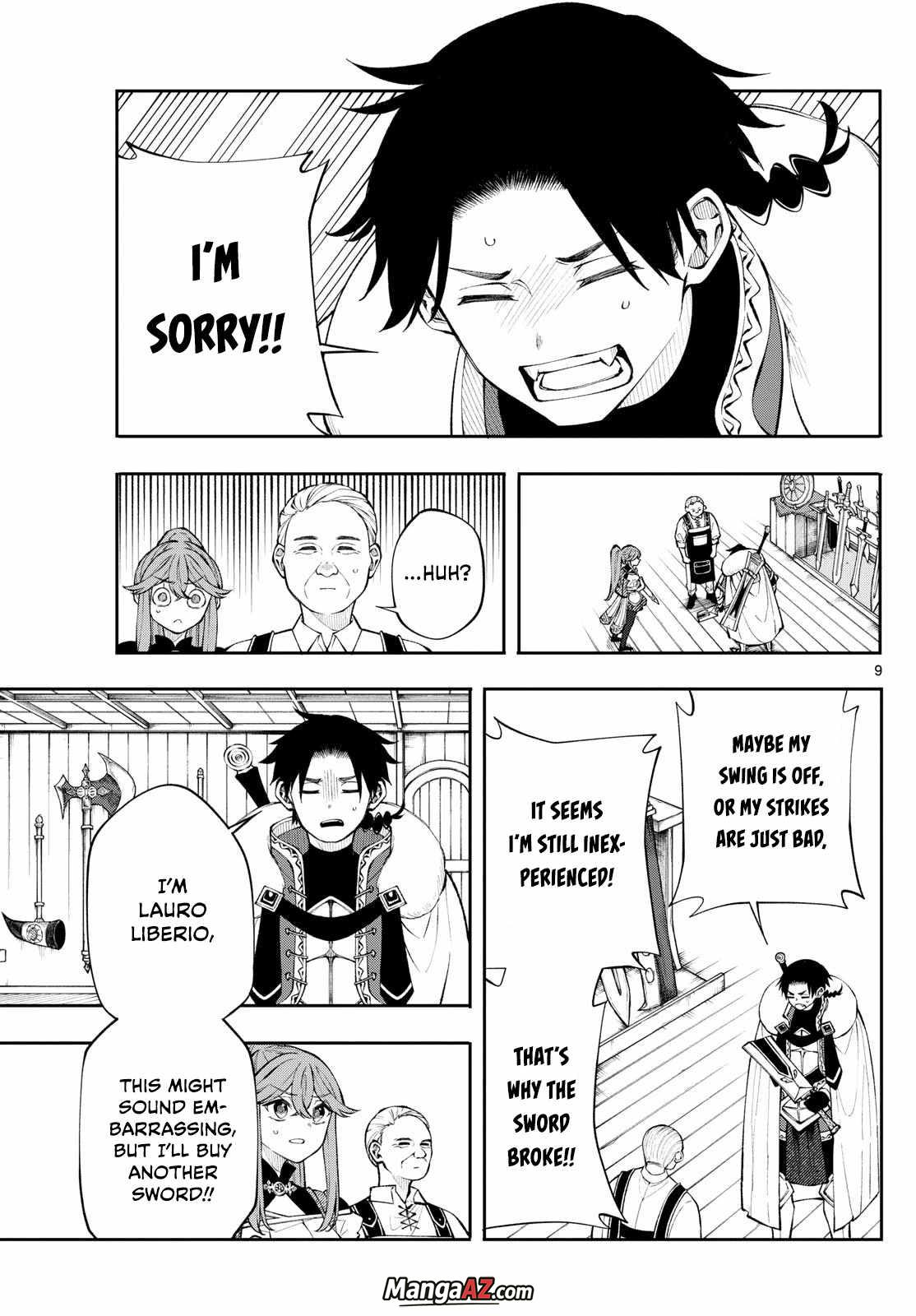 Manga A-Z