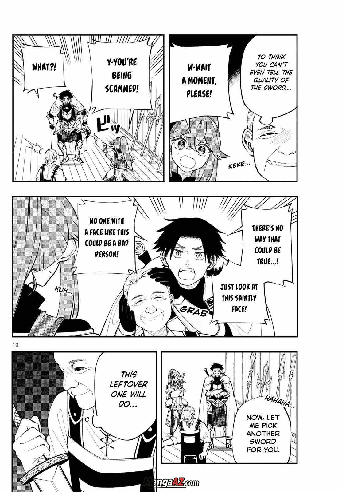 Manga A-Z