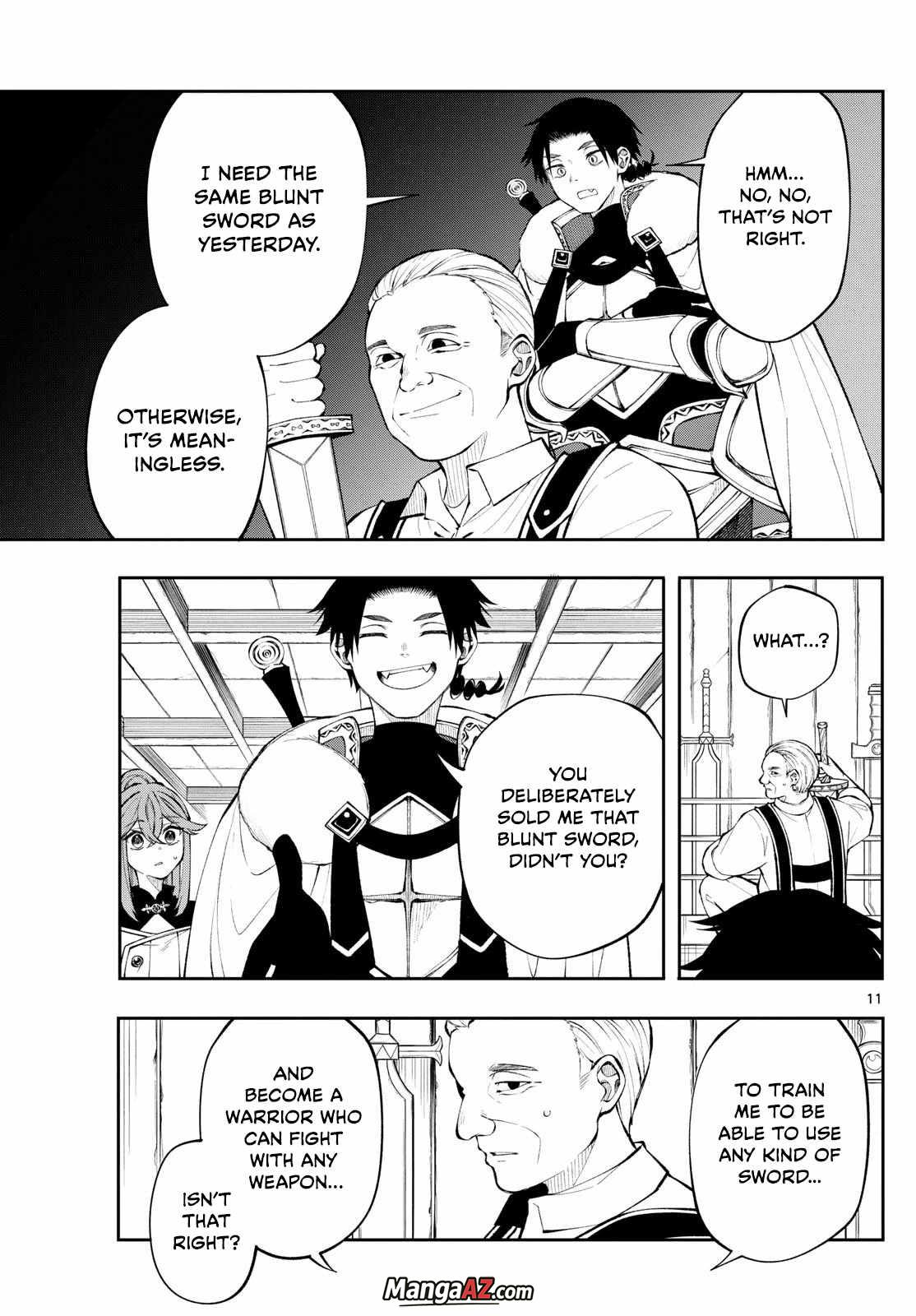 Manga A-Z