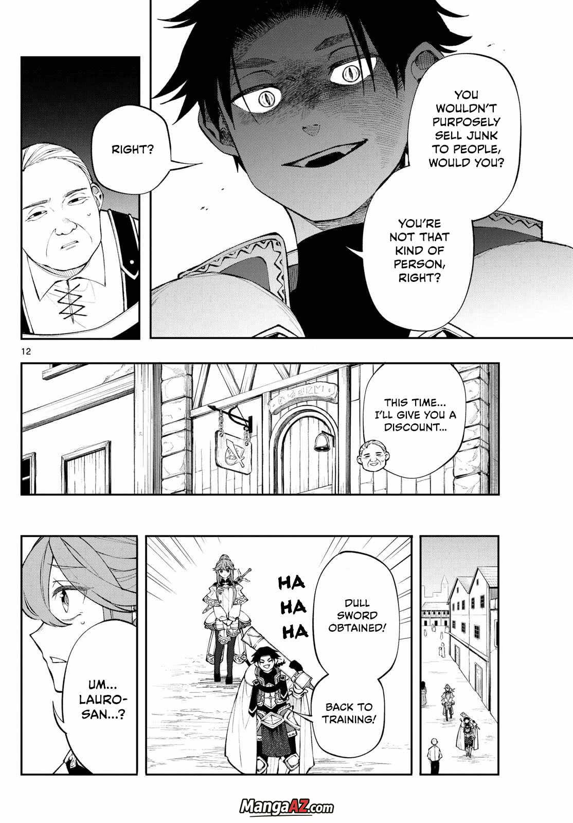 Manga A-Z