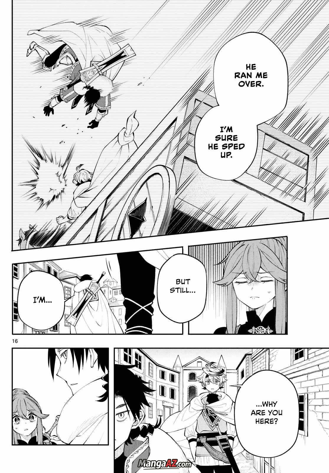 Manga A-Z