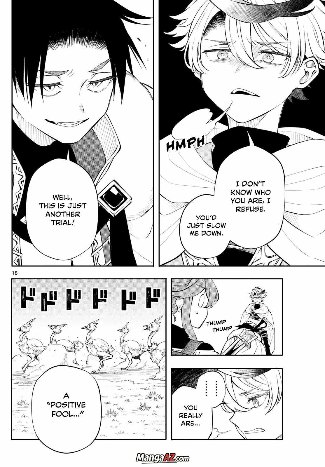 Manga A-Z