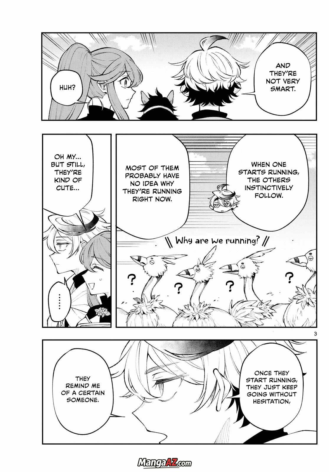 Manga A-Z