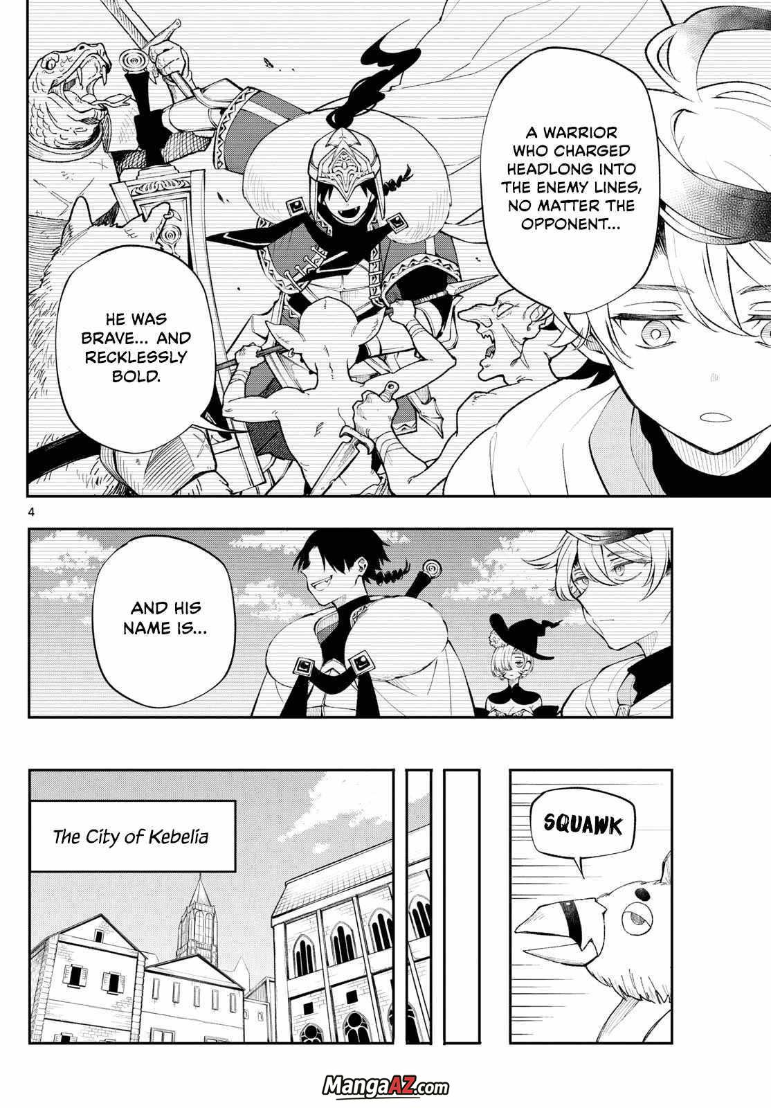 Manga A-Z