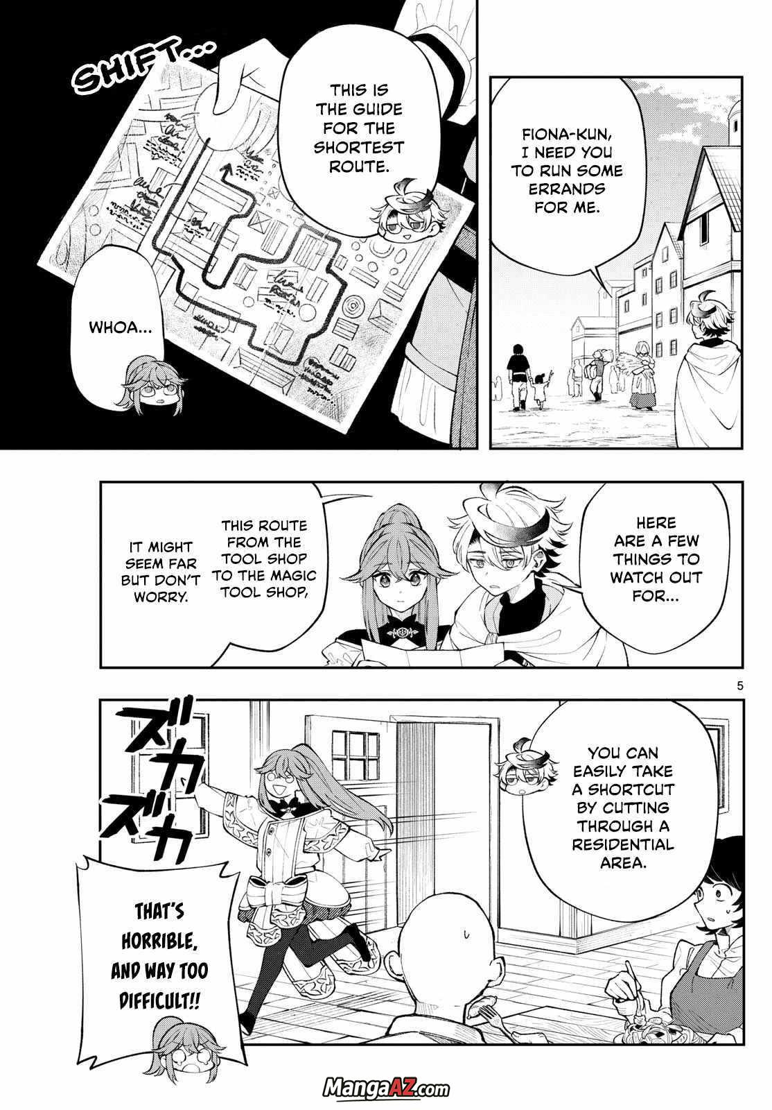 Manga A-Z