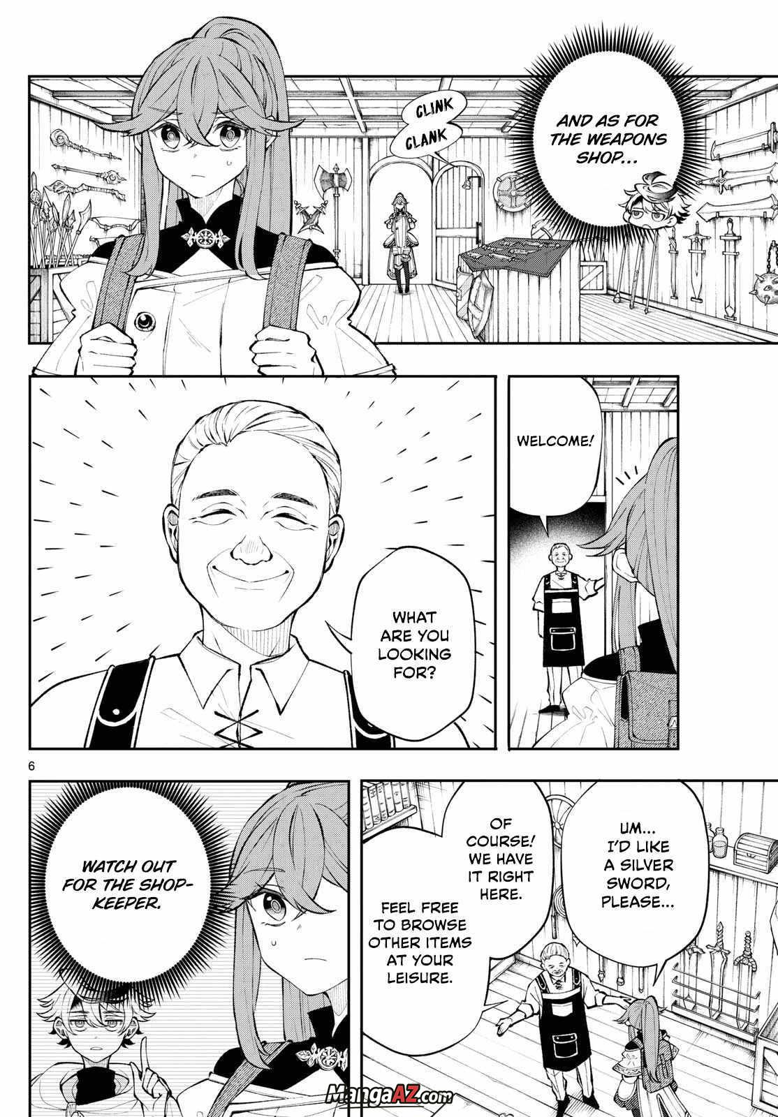 Manga A-Z